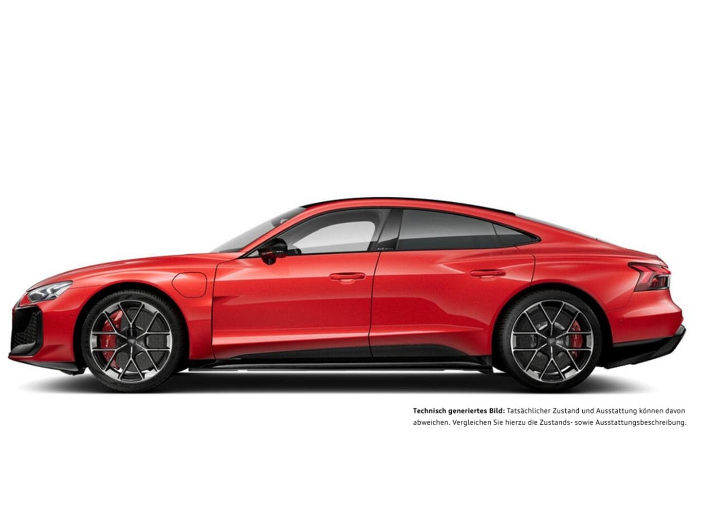 Image about Audi RS e-tron GT e-tron quattro