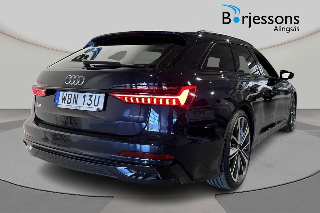 Image about Audi A6 Avant A6 Avant 40 TDI quattro S line204hkS tronic
