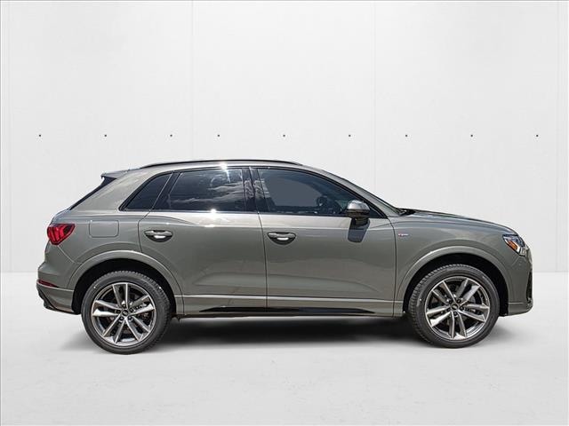 2025 Audi Q3 SUV