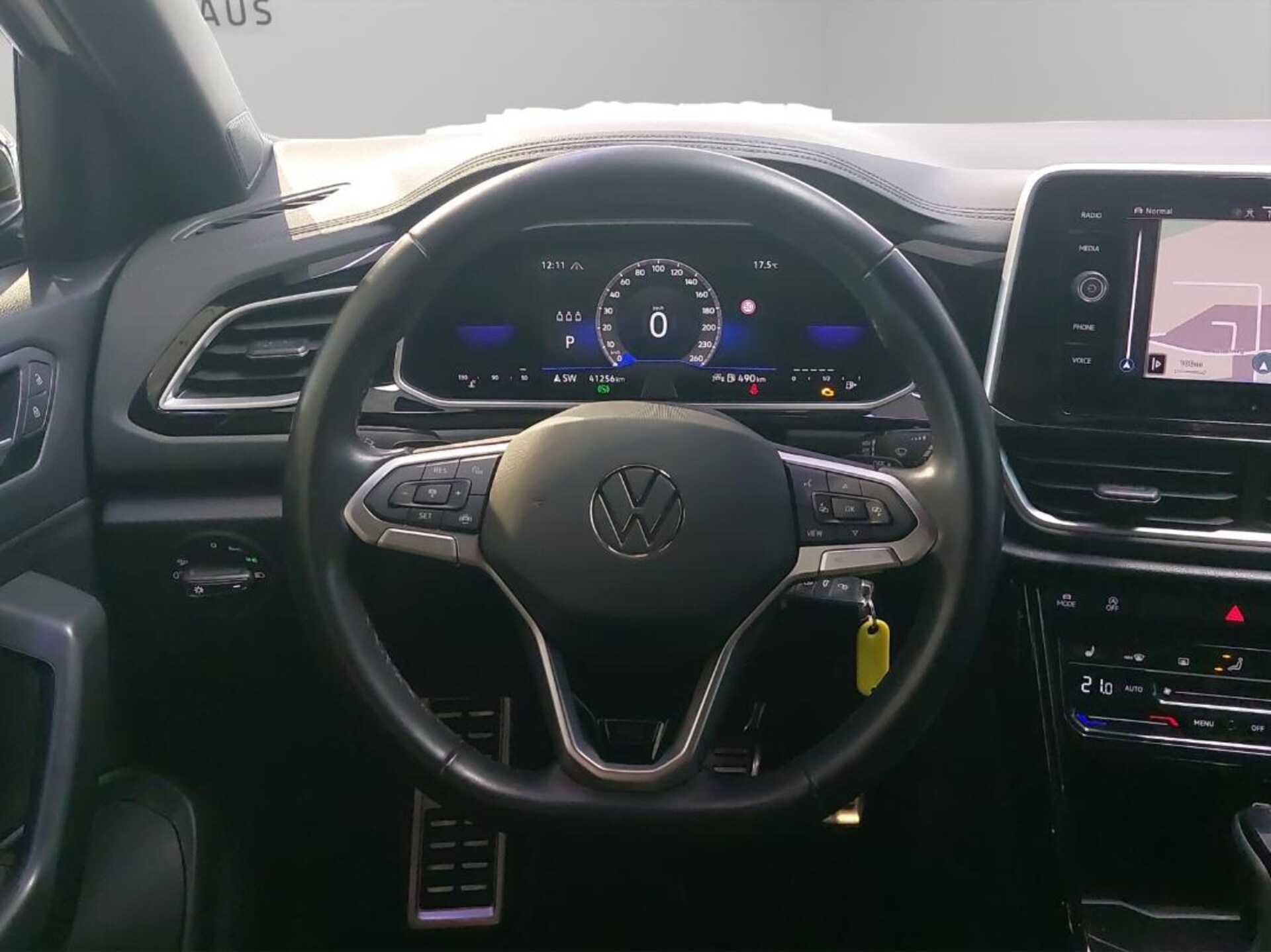Volkswagen T-Roc R-Line