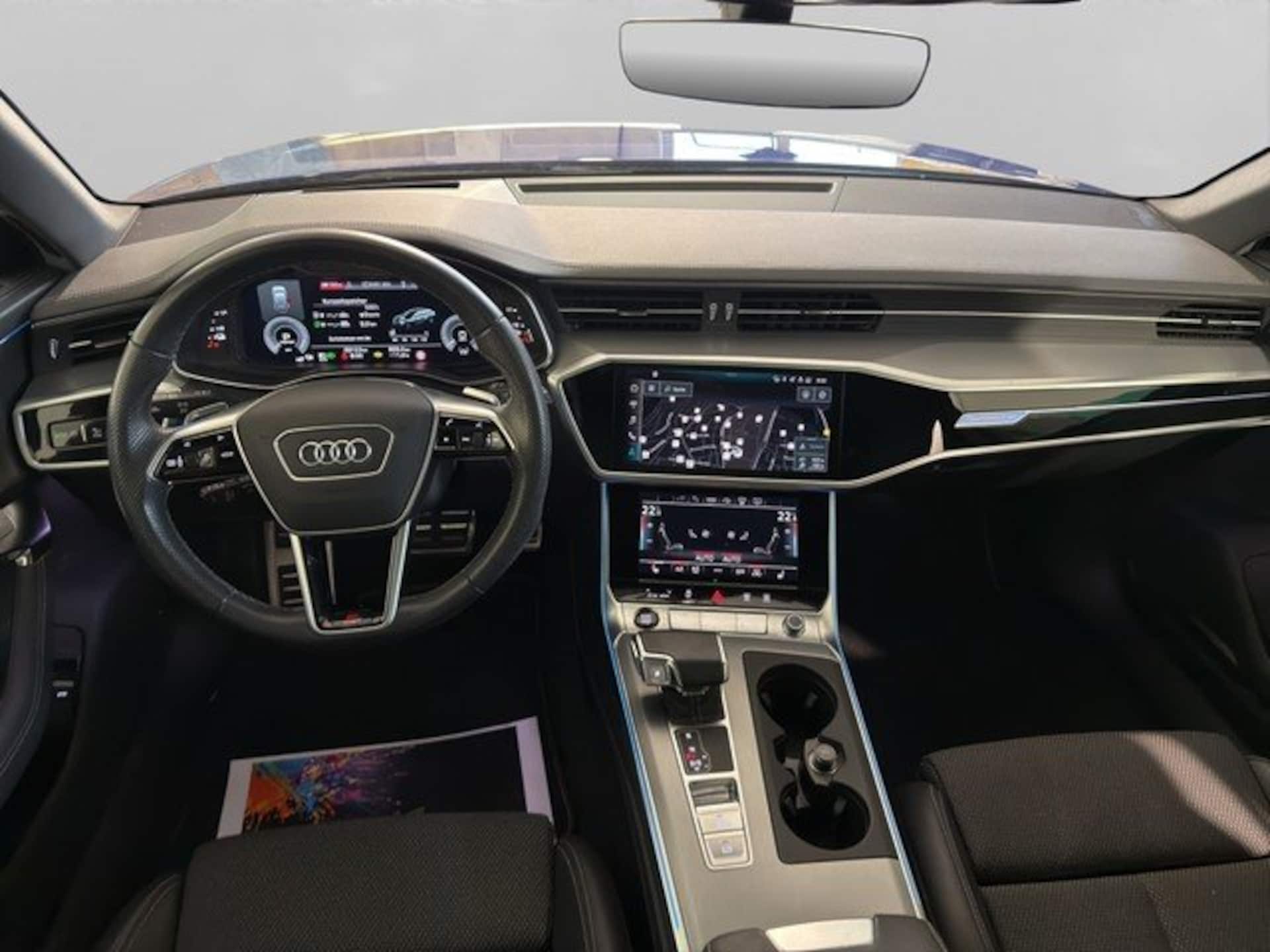 Audi A6 Avant TFSI e Sport
