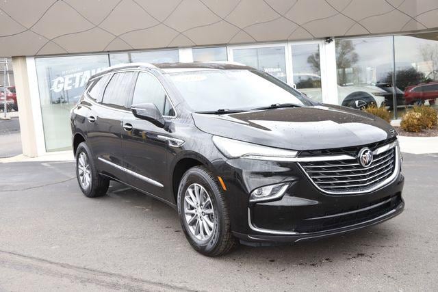 Photo of 2022 Buick Enclave