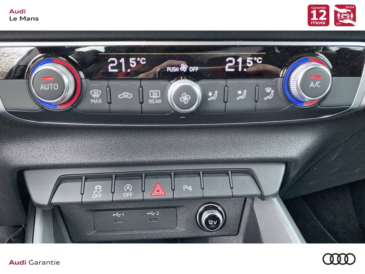 Image about Audi A1 allstreet Design 25 TFSI 70 kW (95 ch) 5 vitesses