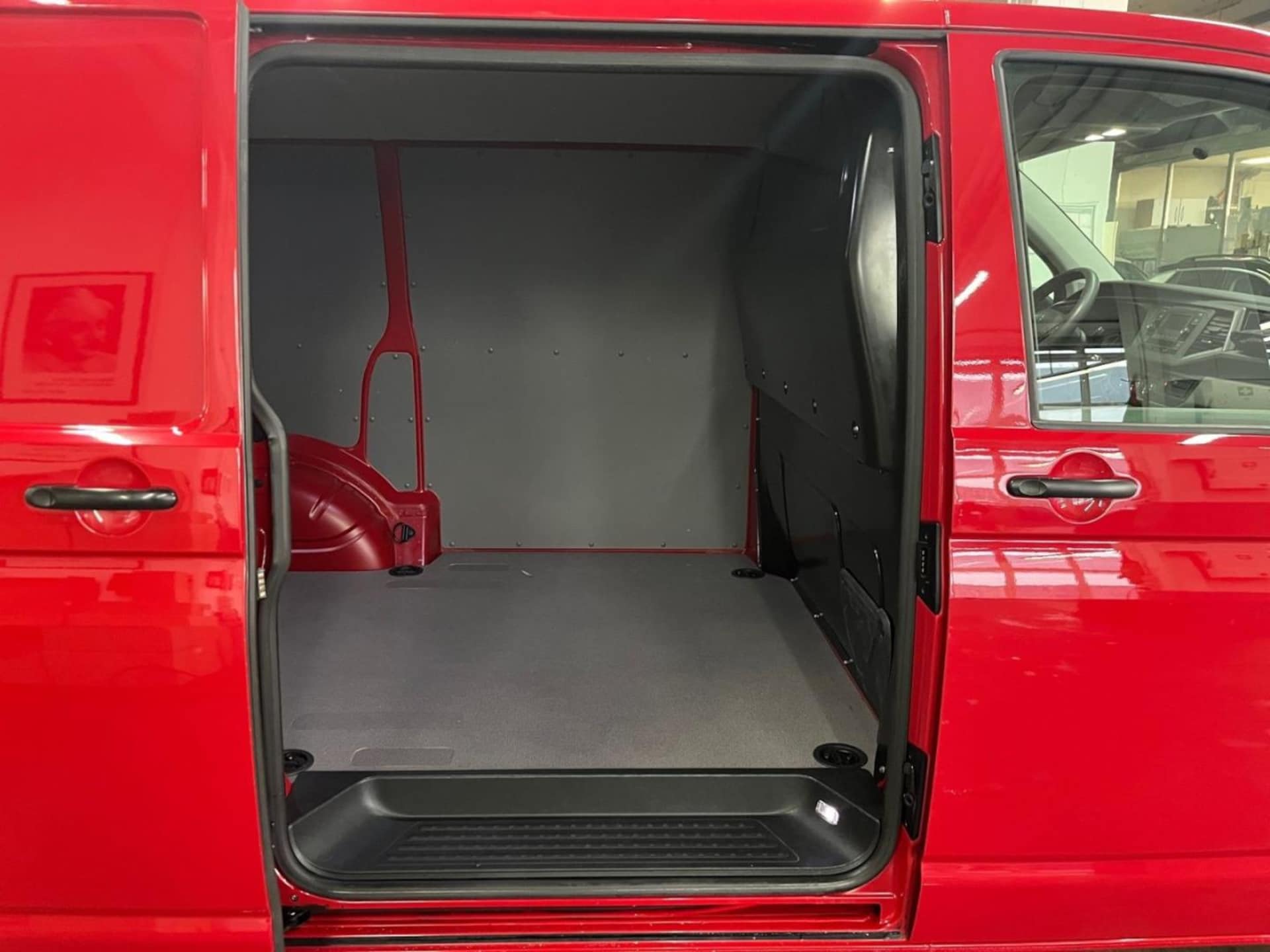 Volkswagen T6.1 Transporter Kasten kurzer Radstand EcoProfi