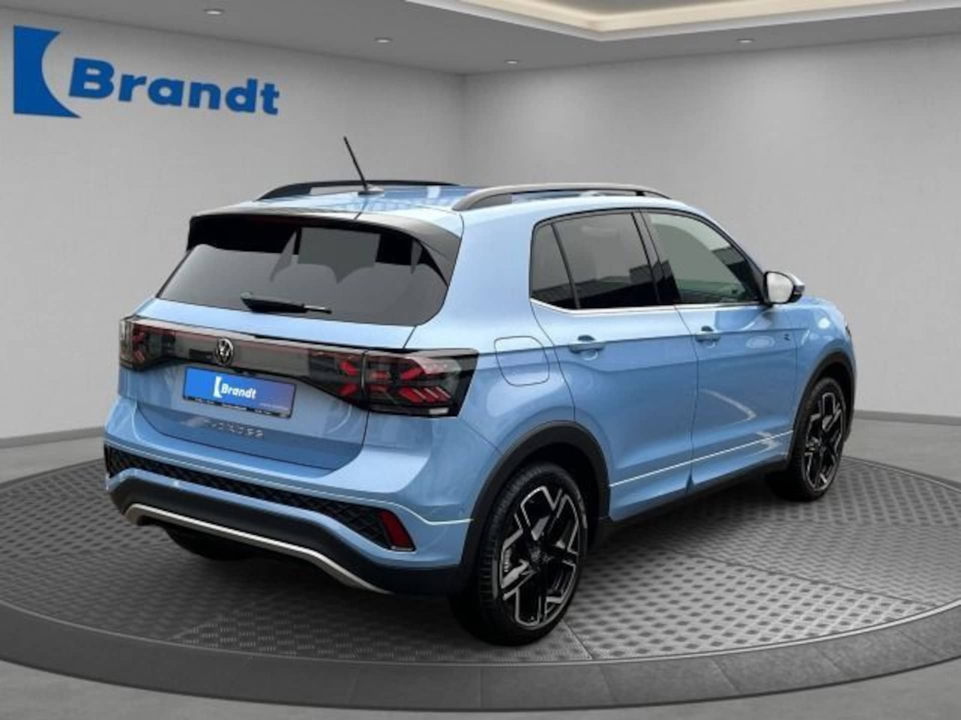 Volkswagen T-Cross R-Line