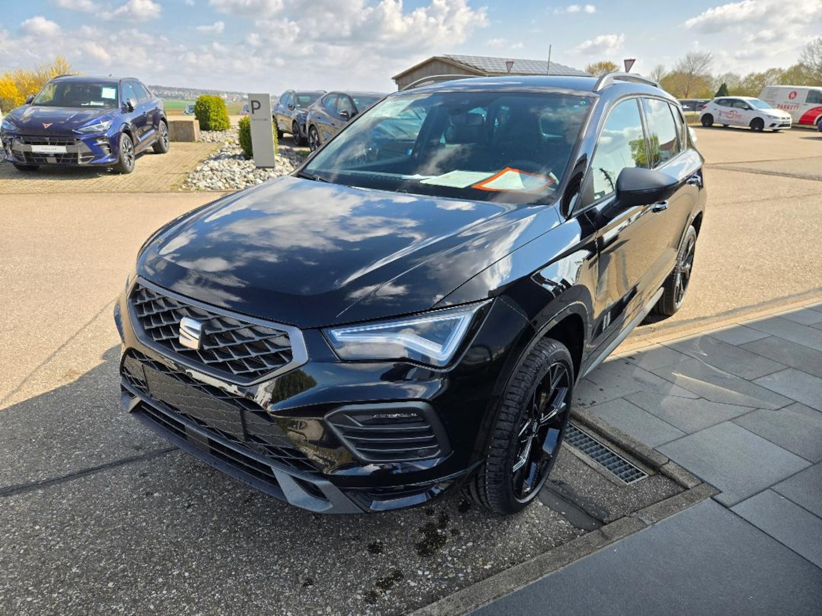 SEAT Ateca – Bild 3