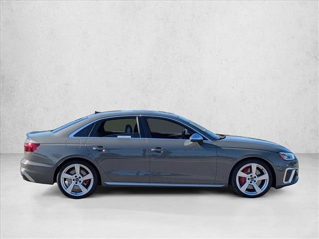 2023 Audi S4 Sedan