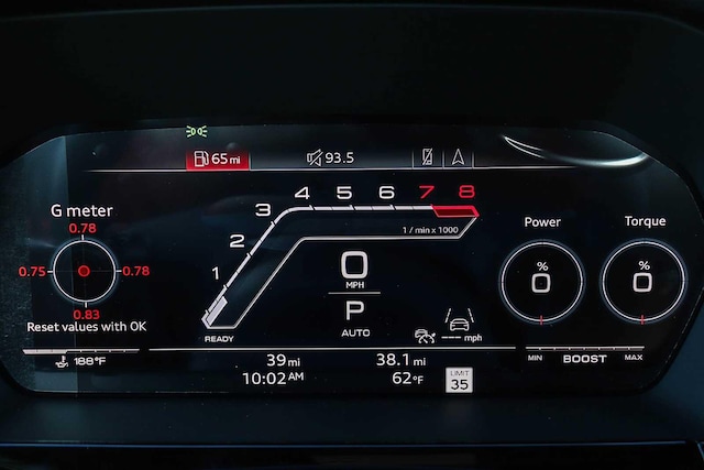 2026 Audi RS 3 Base - Photo 34