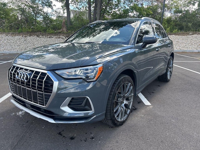2020 Audi Q3 SUV