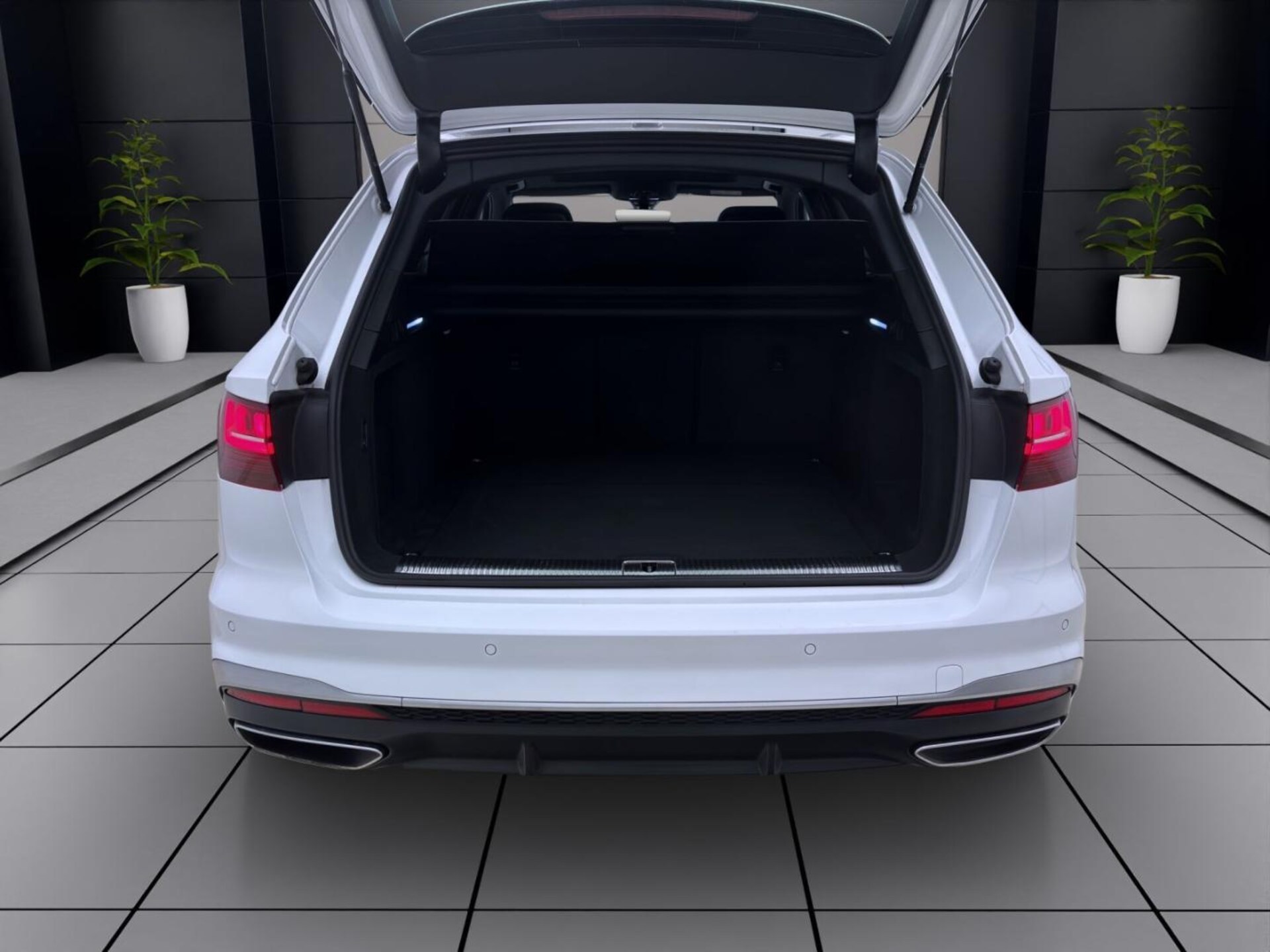 Audi A4 Avant S line