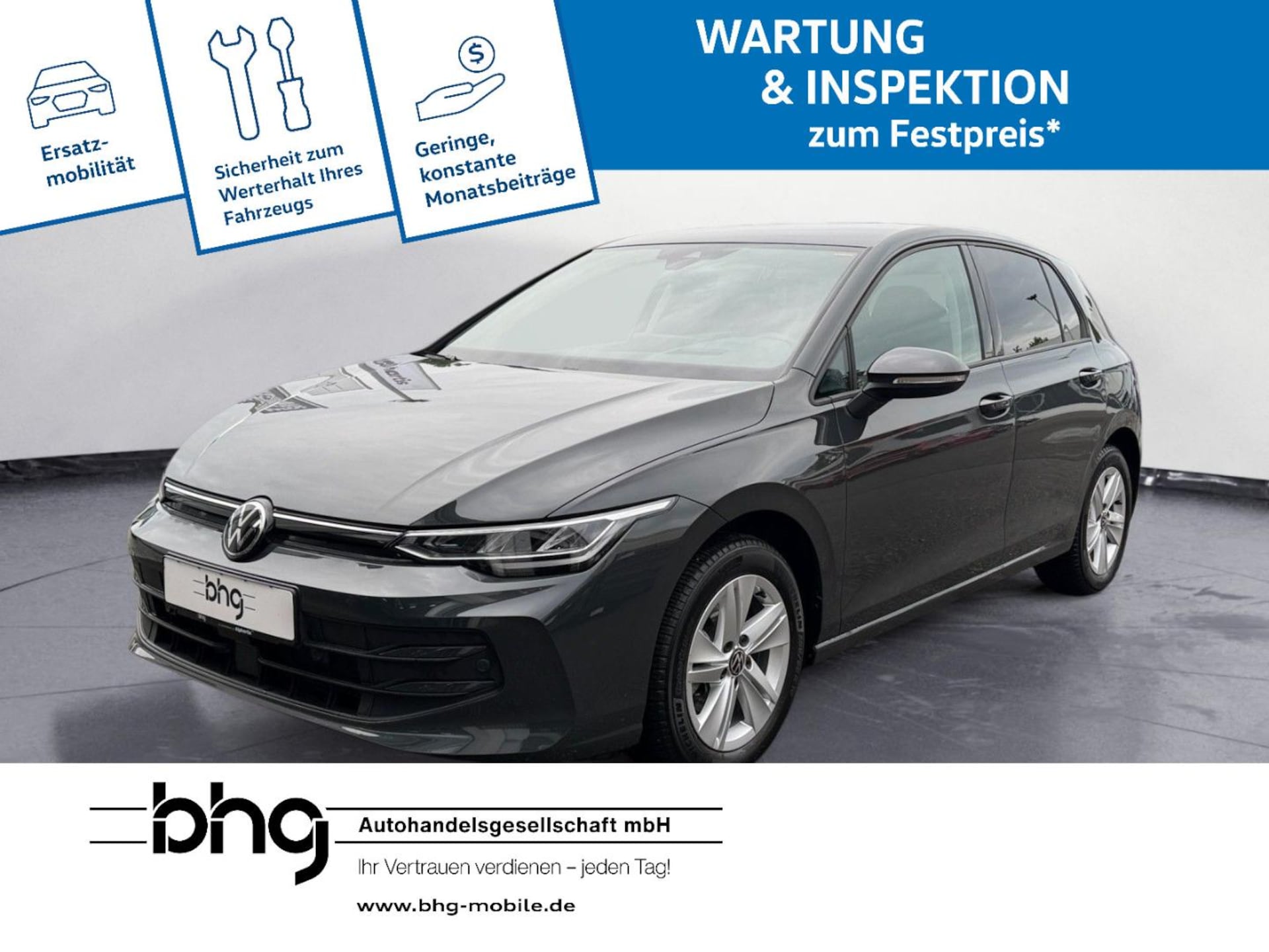 Volkswagen Golf Life