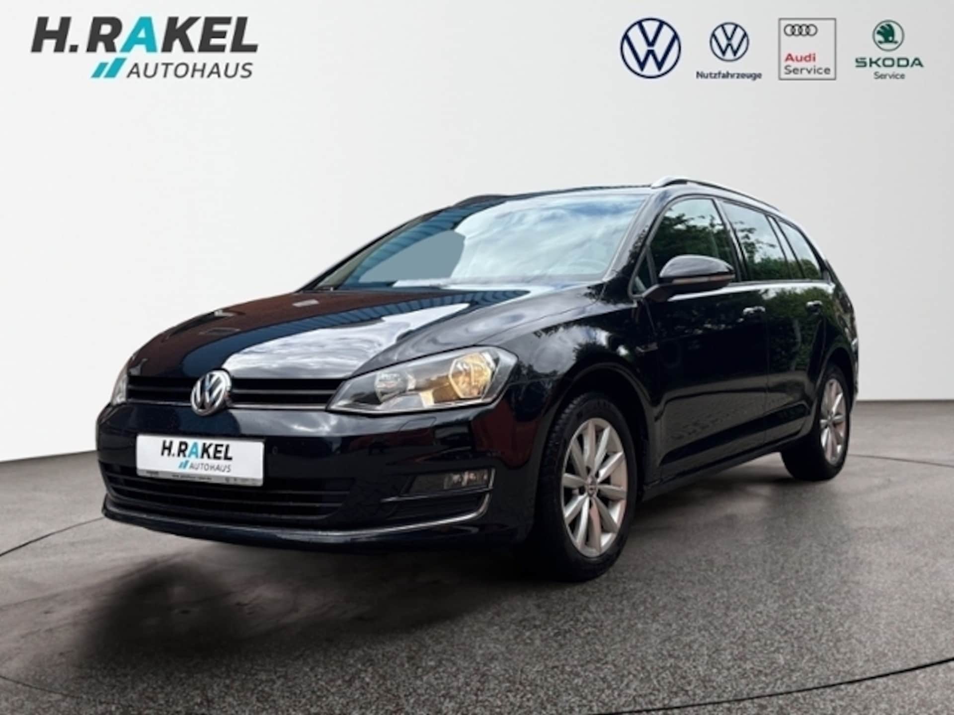 Volkswagen Golf Variant LOUNGE