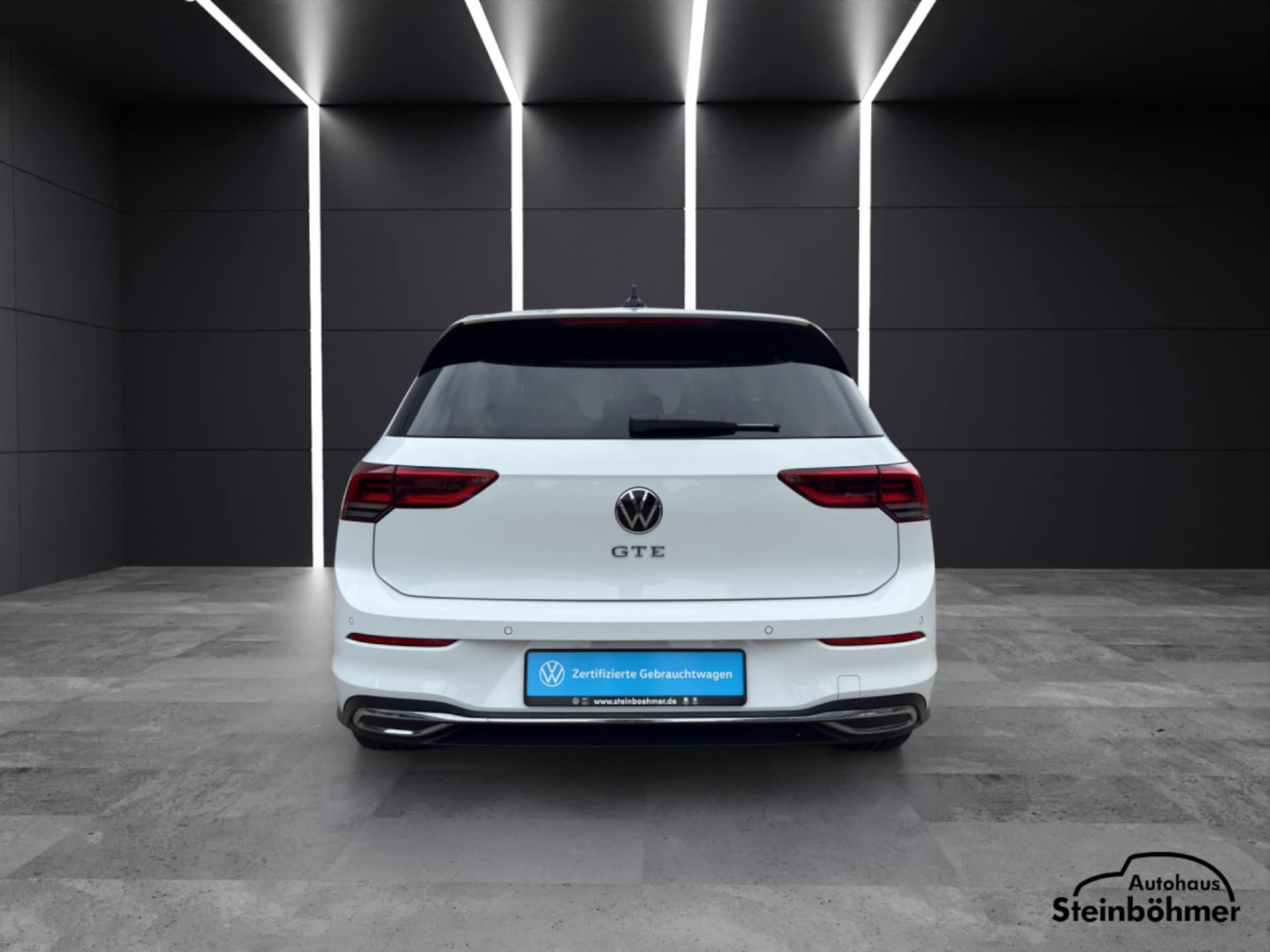 Volkswagen Golf GTE