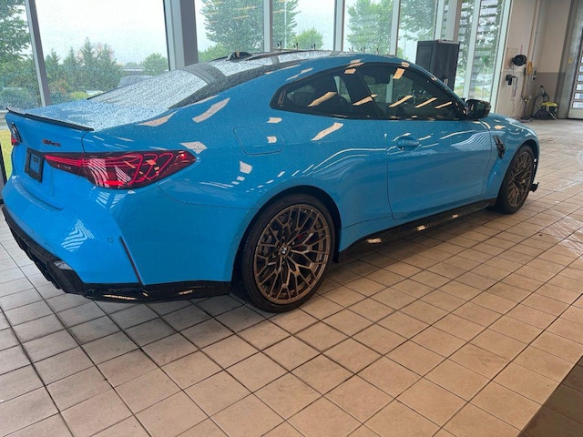 2025 BMW M4