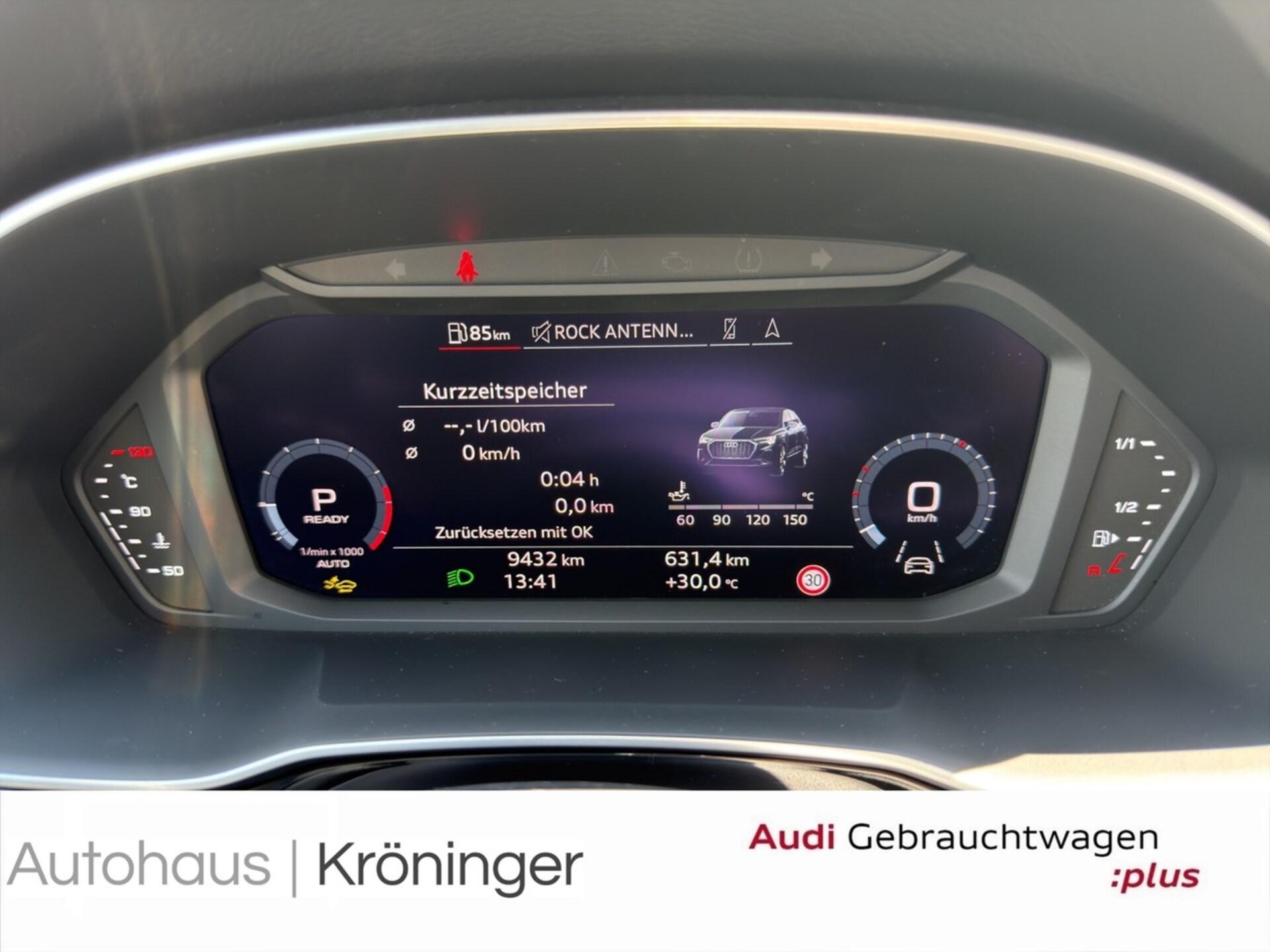 Audi Q3 Sportback S line
