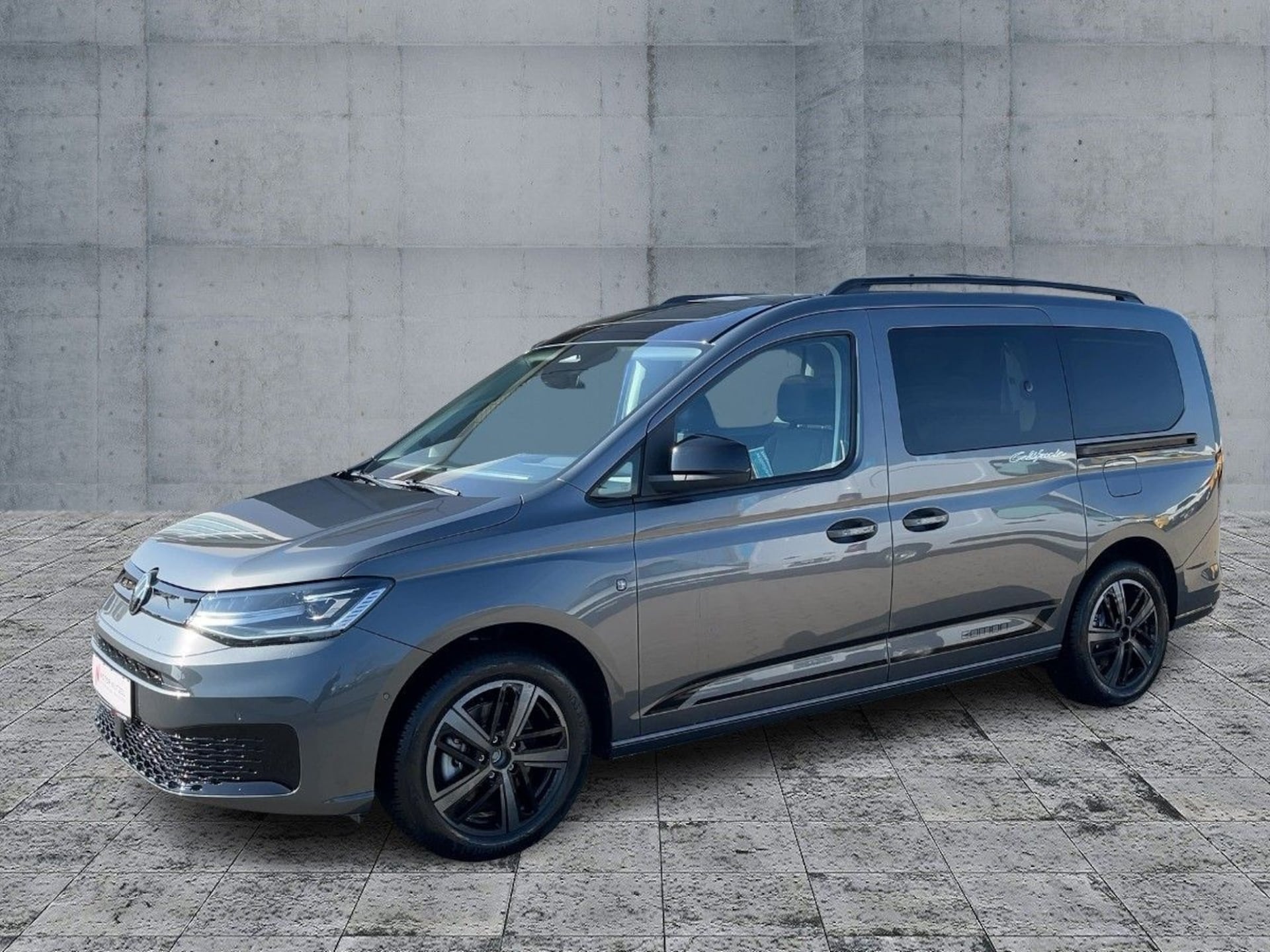 Volkswagen Caddy Maxi Basis-Modell