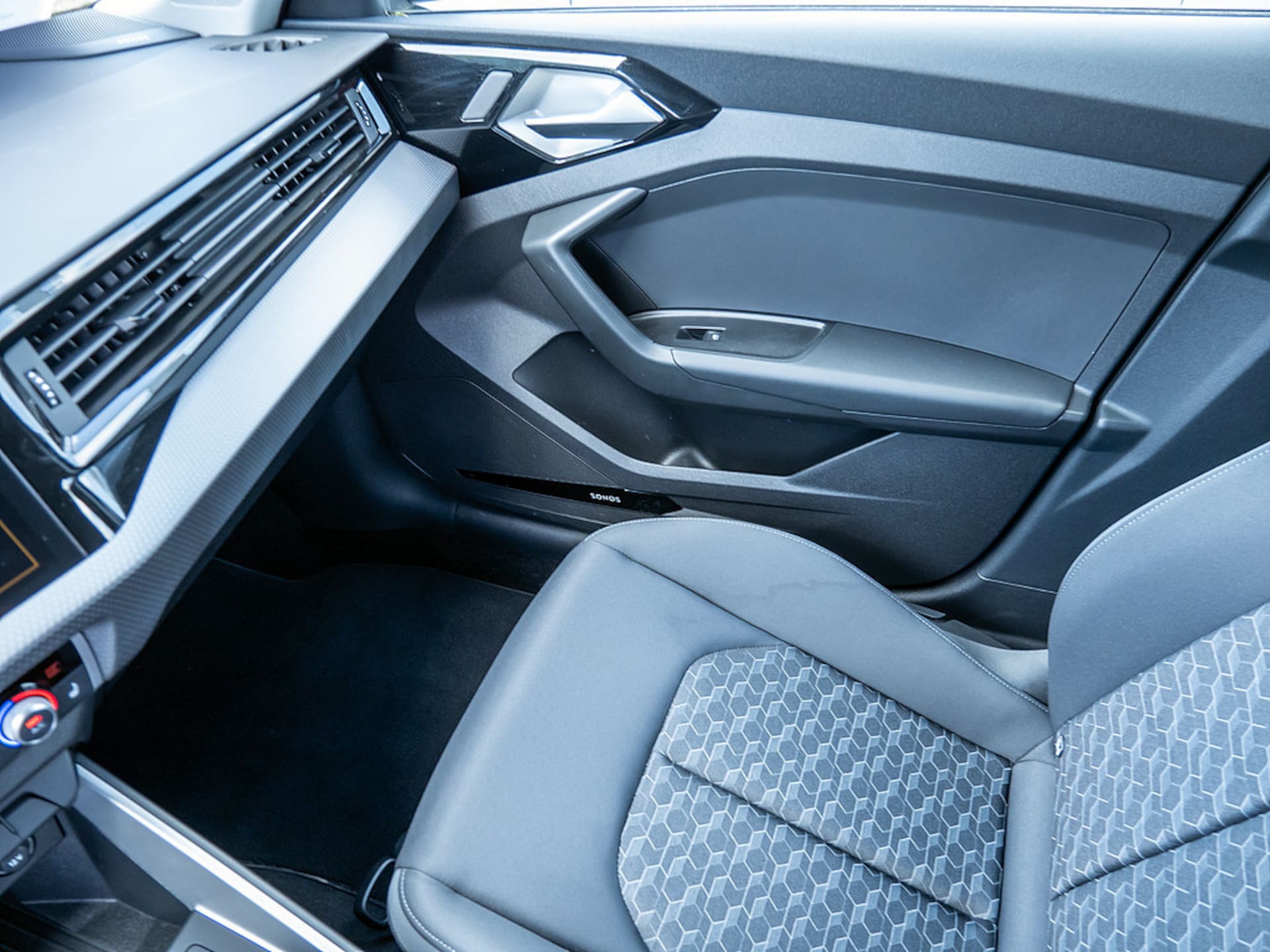 Audi A1 Sportback Advanced