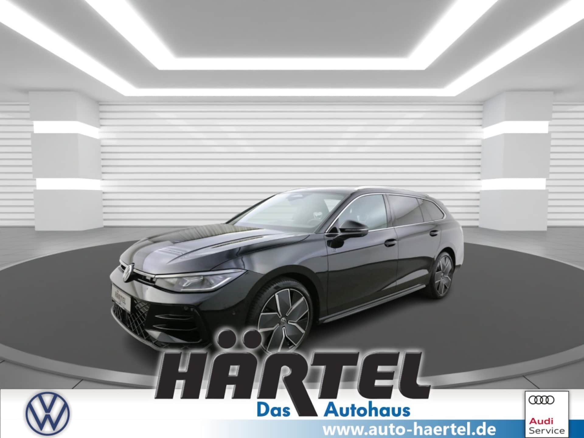 Volkswagen Passat R-Line