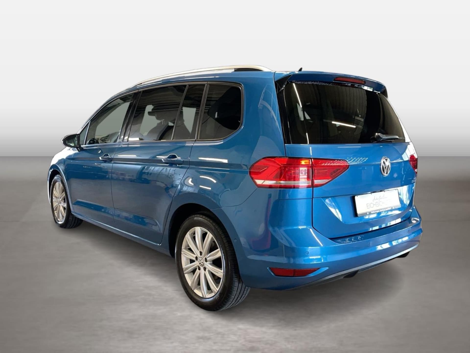Volkswagen Touran IQ.DRIVE