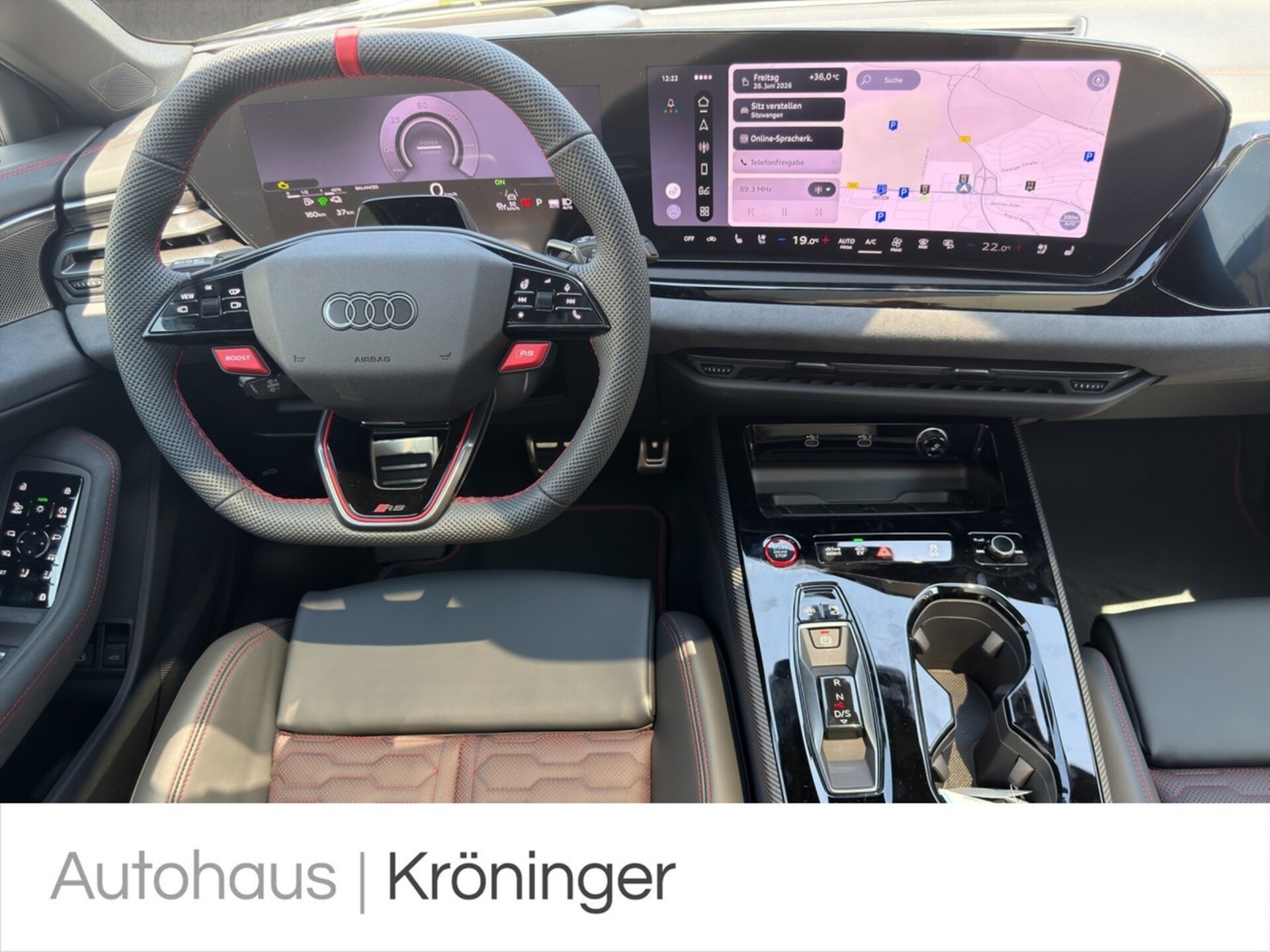 Audi RS 5 Avant