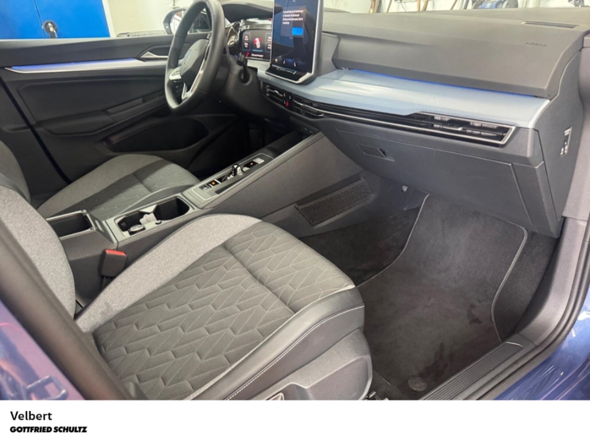 Volkswagen Golf Goal