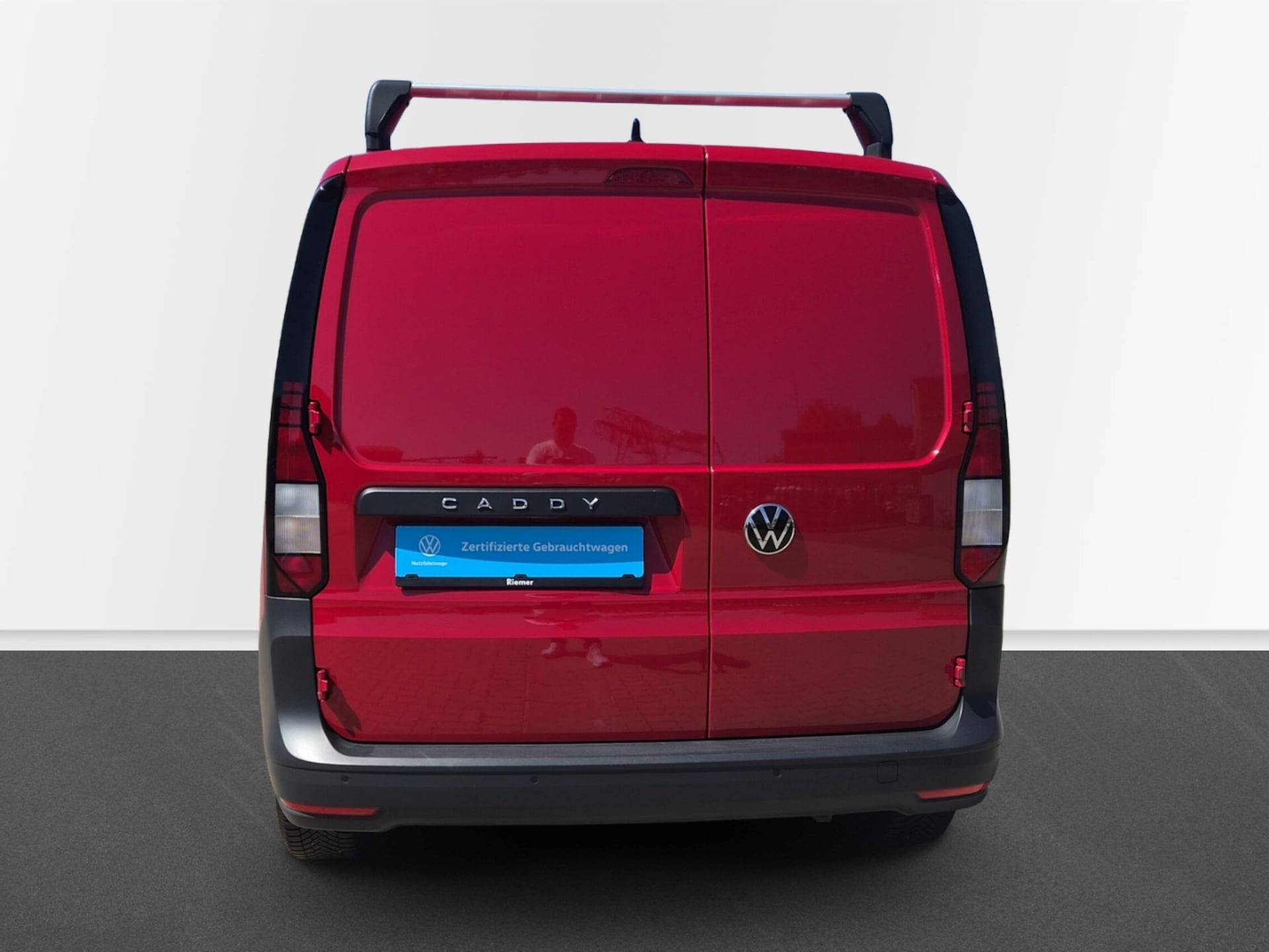 Volkswagen Caddy Cargo EcoProfi