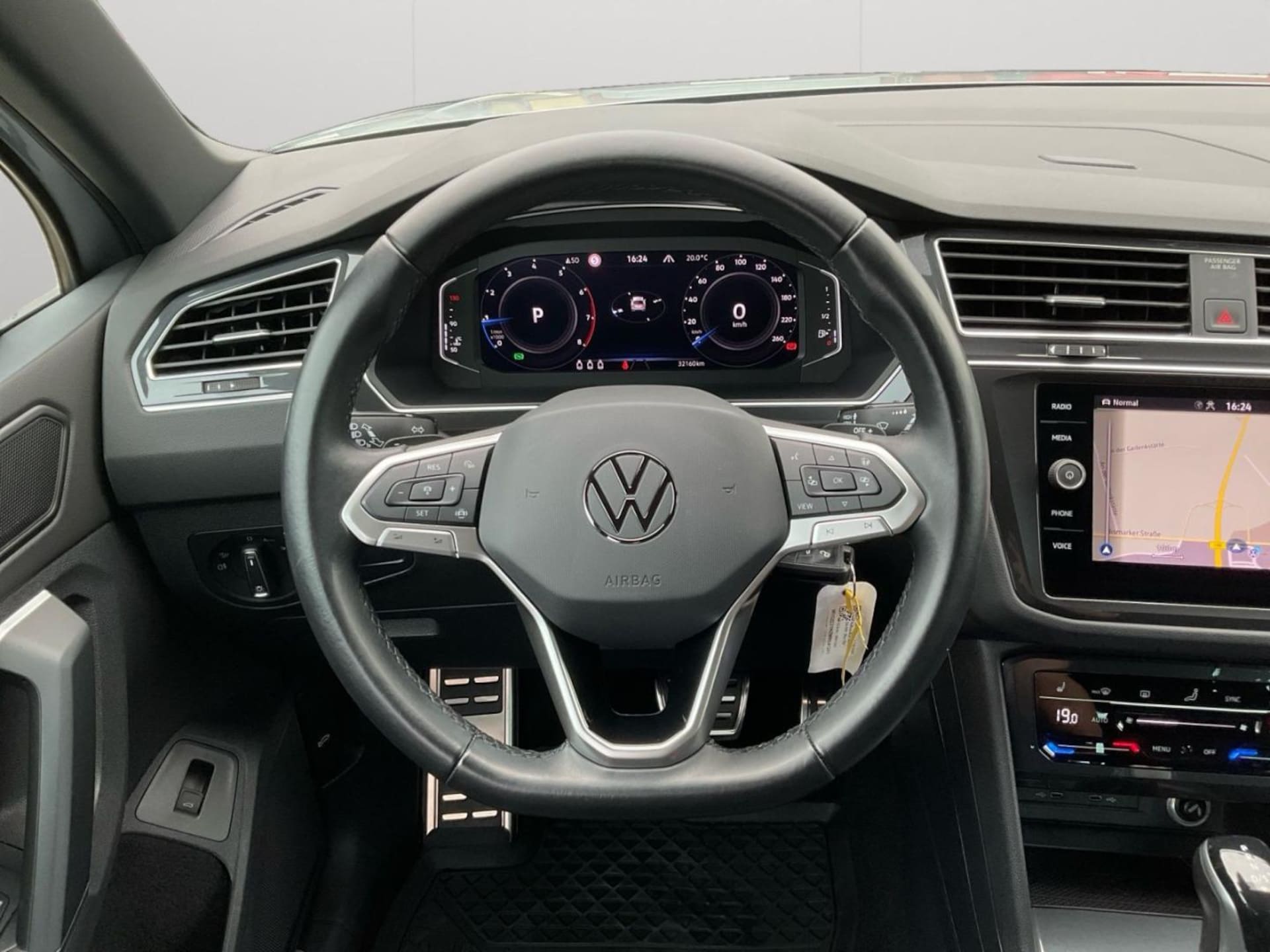 Volkswagen Tiguan United