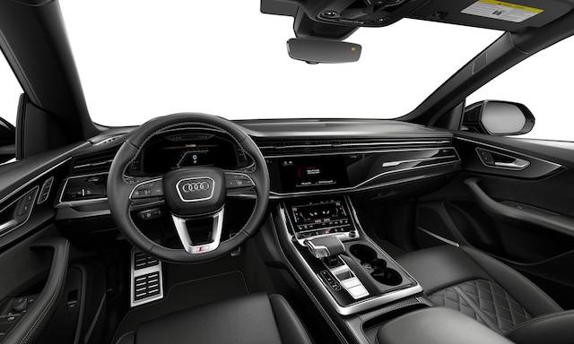 2023 Audi SQ8