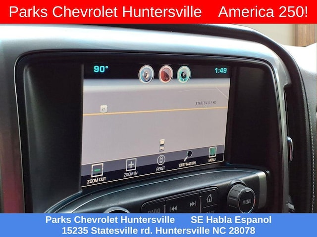 2015 Chevrolet Silverado