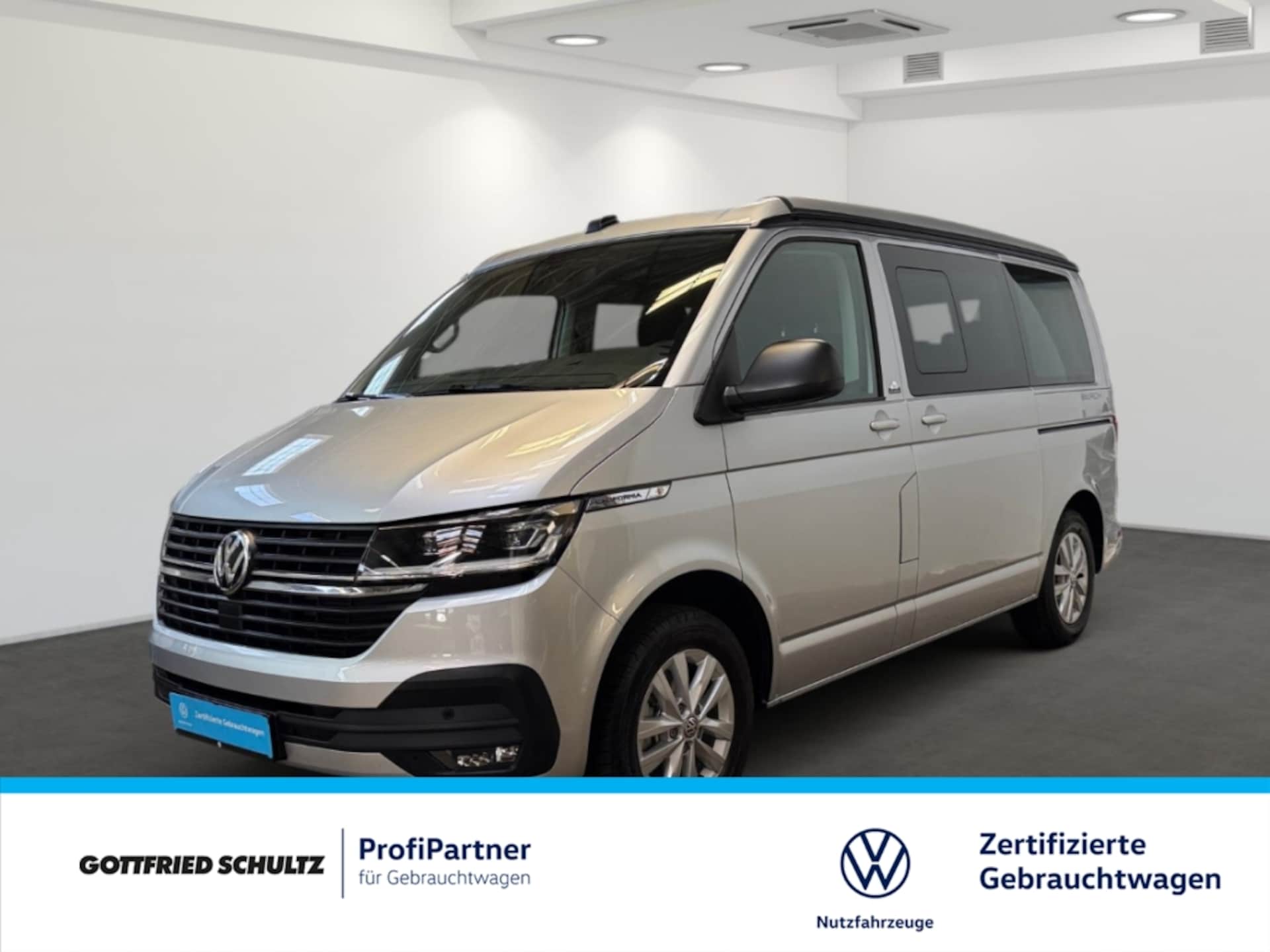 Volkswagen T6.1 California Beach