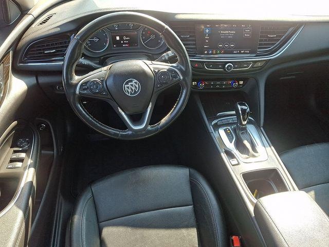 2018 Buick Regal TourX