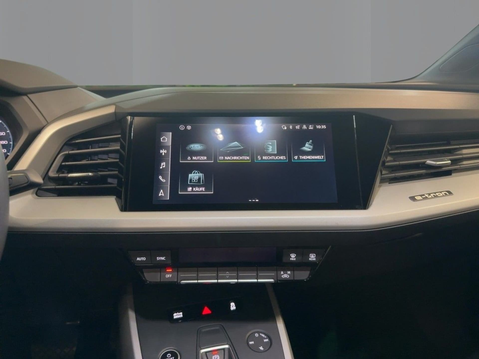 Audi Q4 Sportback e-tron