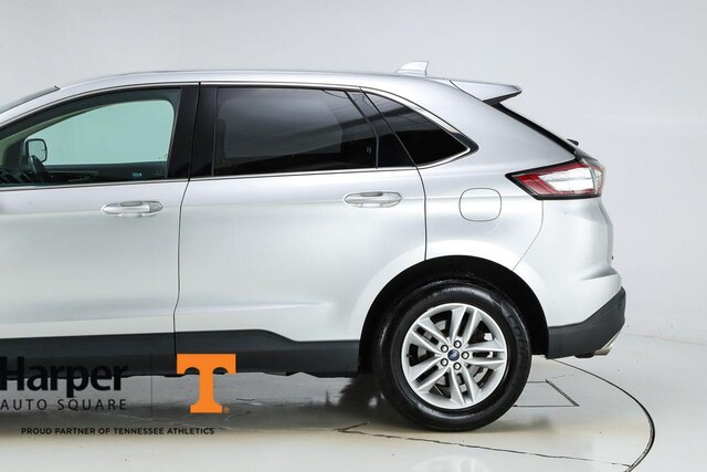 2017 Ford Edge