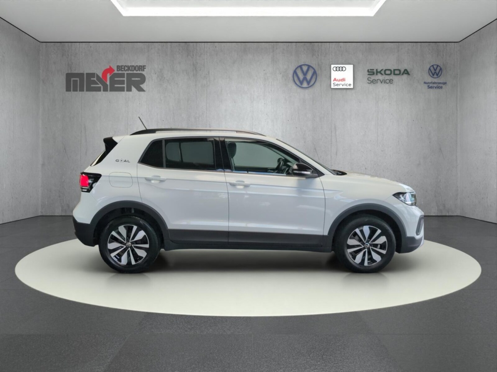 Volkswagen T-Cross – Bild 7