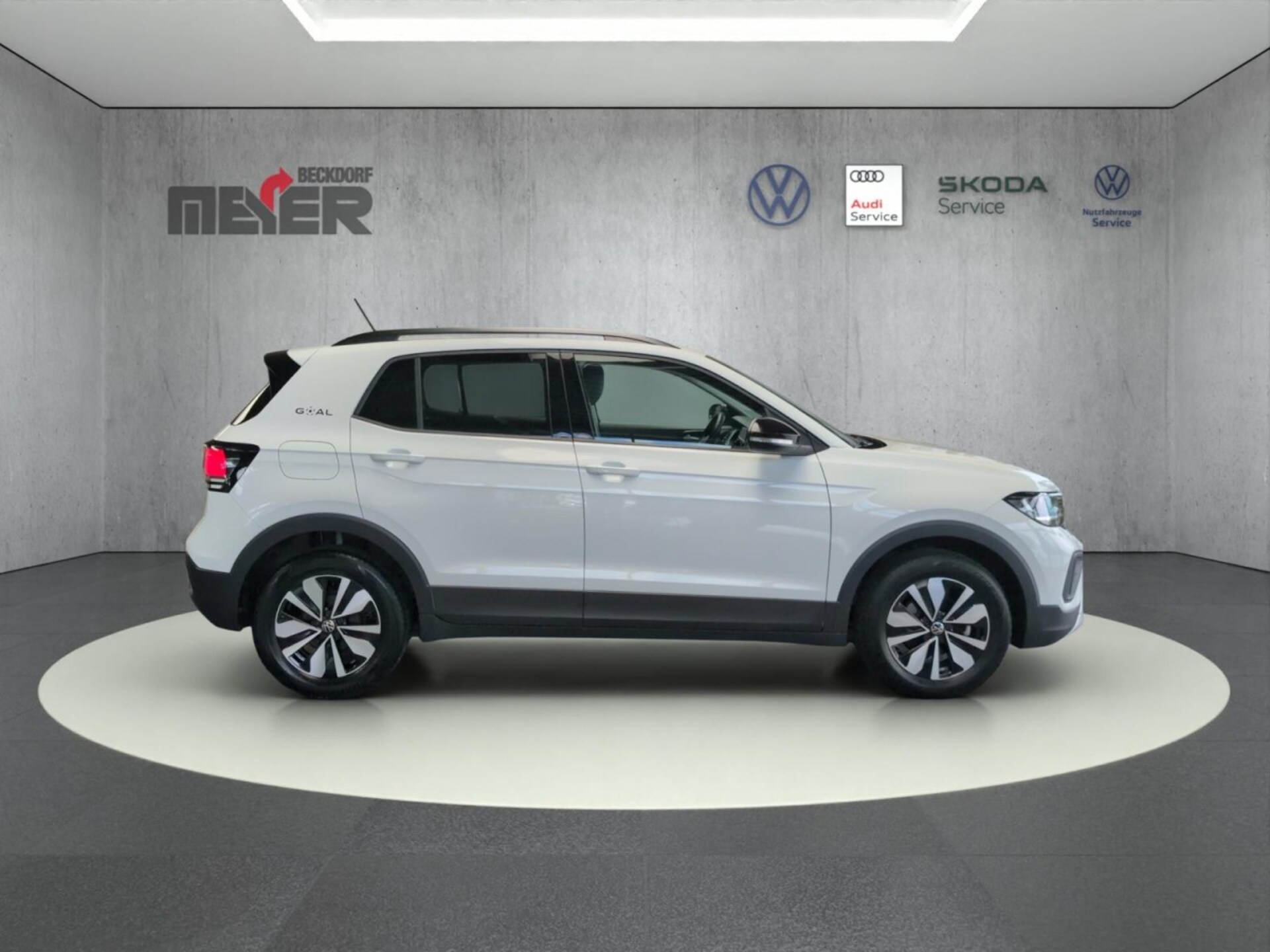 Volkswagen T-Cross Life