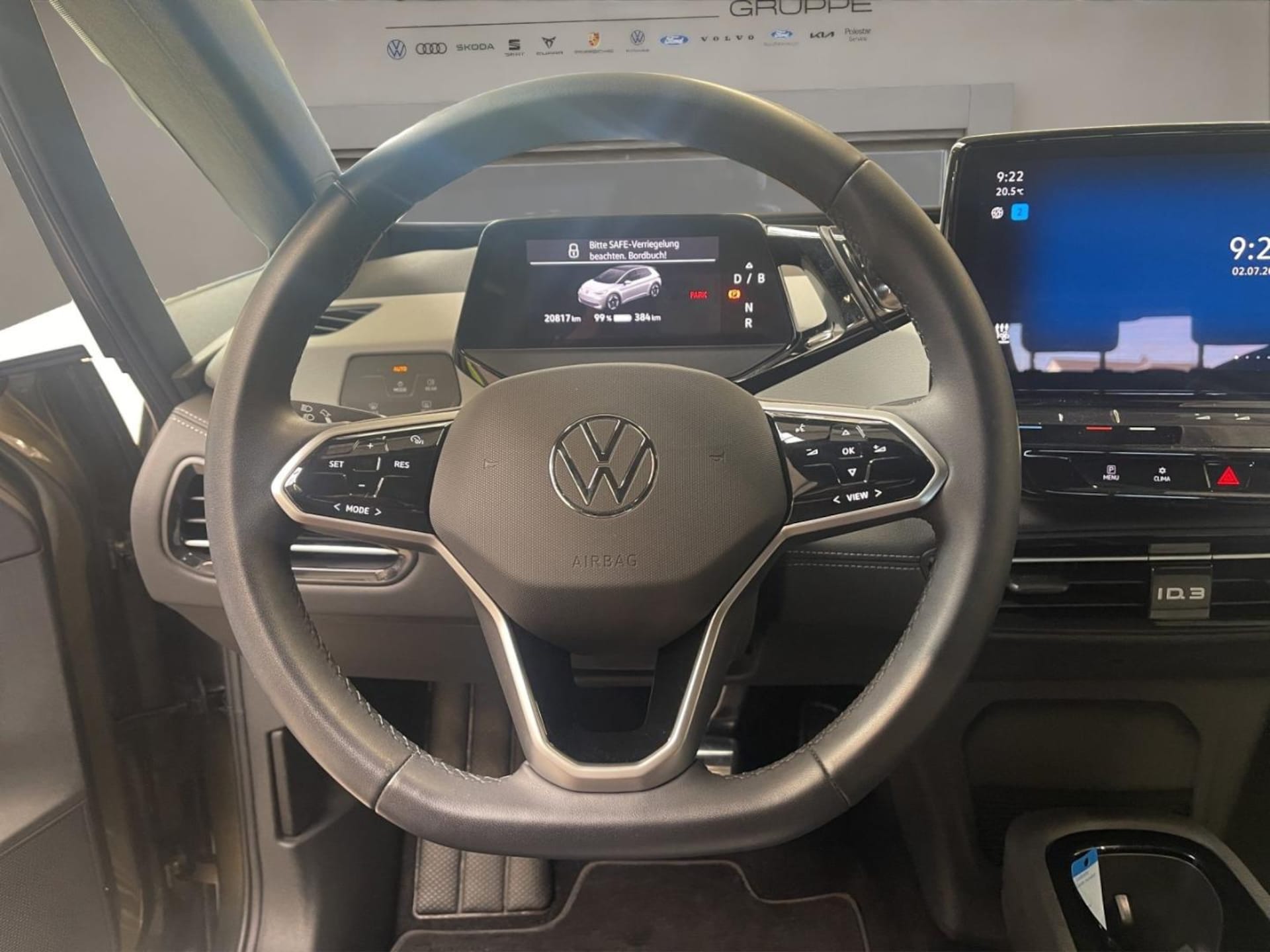 Volkswagen ID.3 MOVE Pro