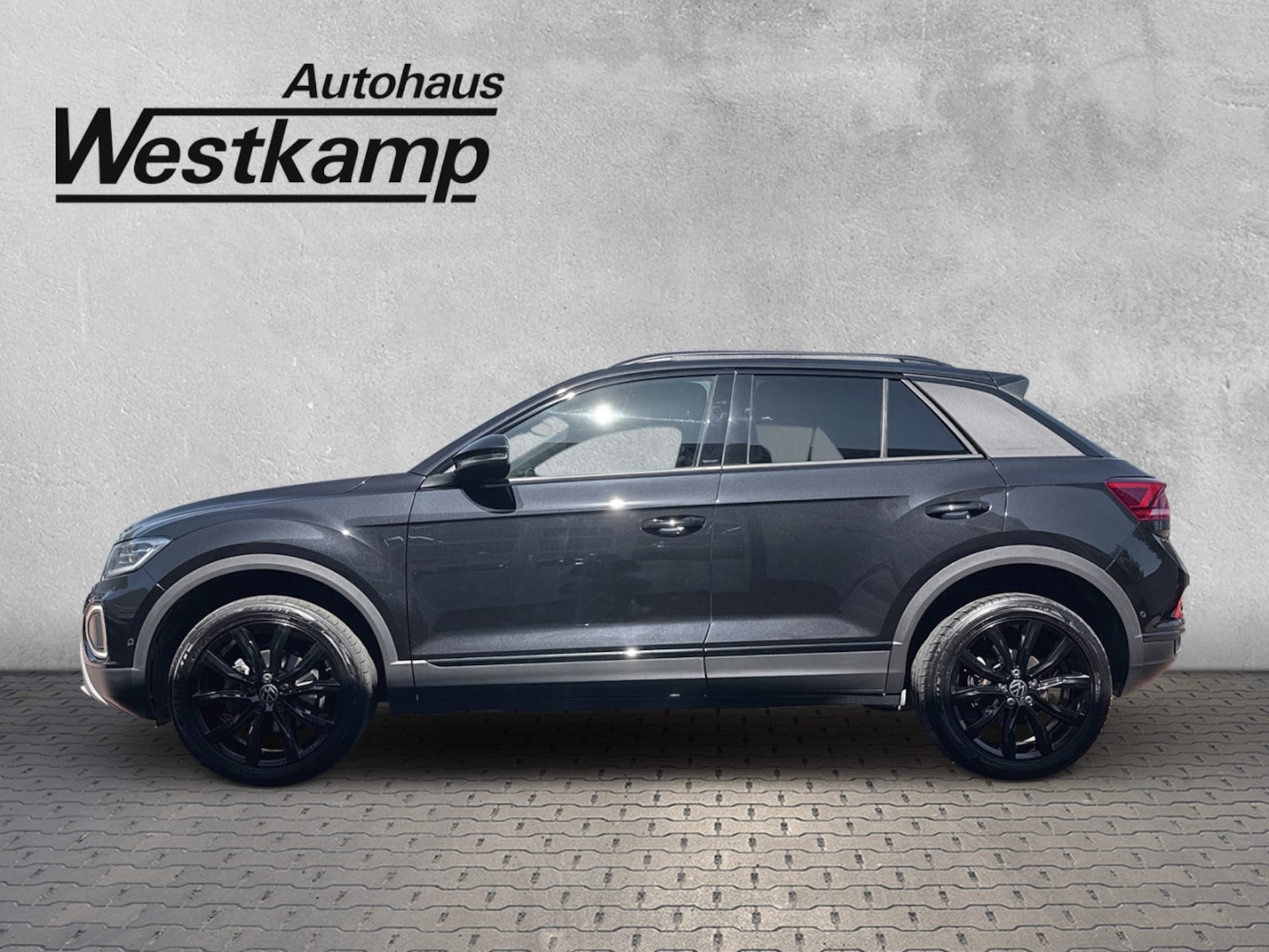 Volkswagen T-Roc Style