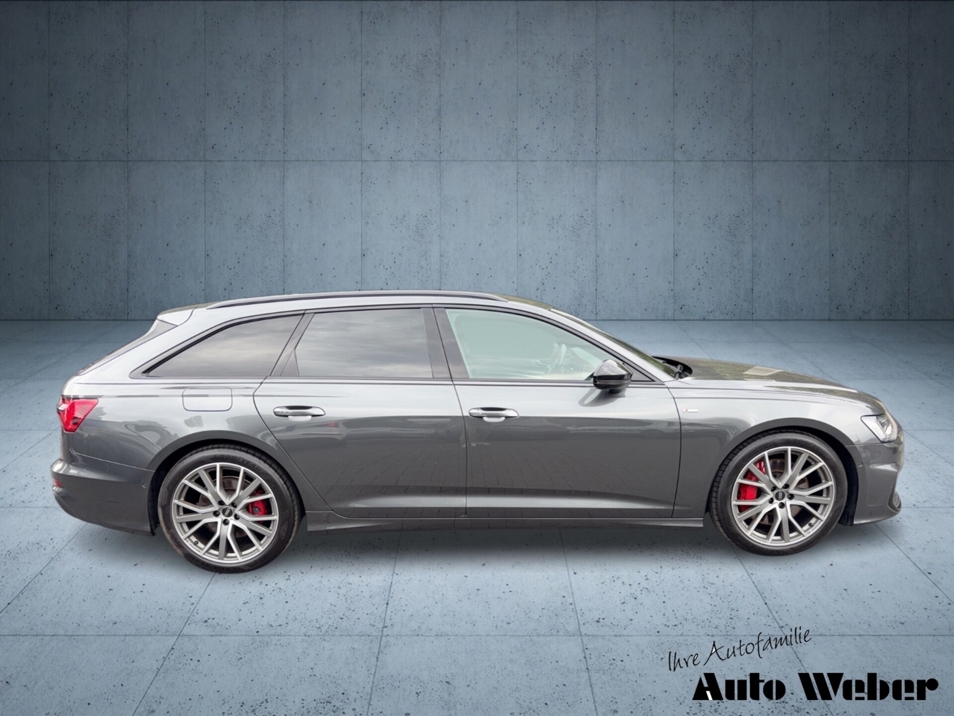 Audi A6 Avant TFSI e Sport