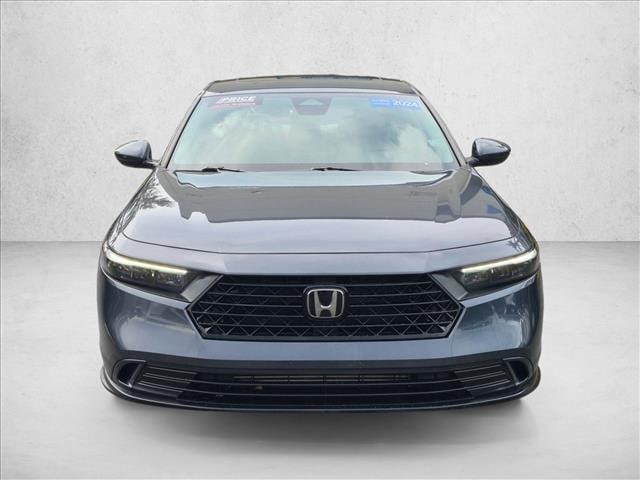 2024 Honda Accord Sedan