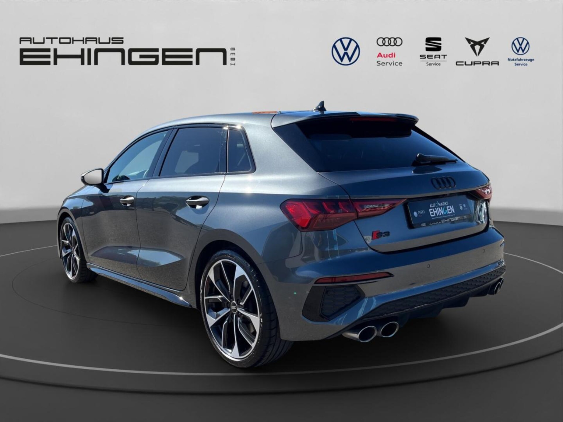 Audi S3 Sportback