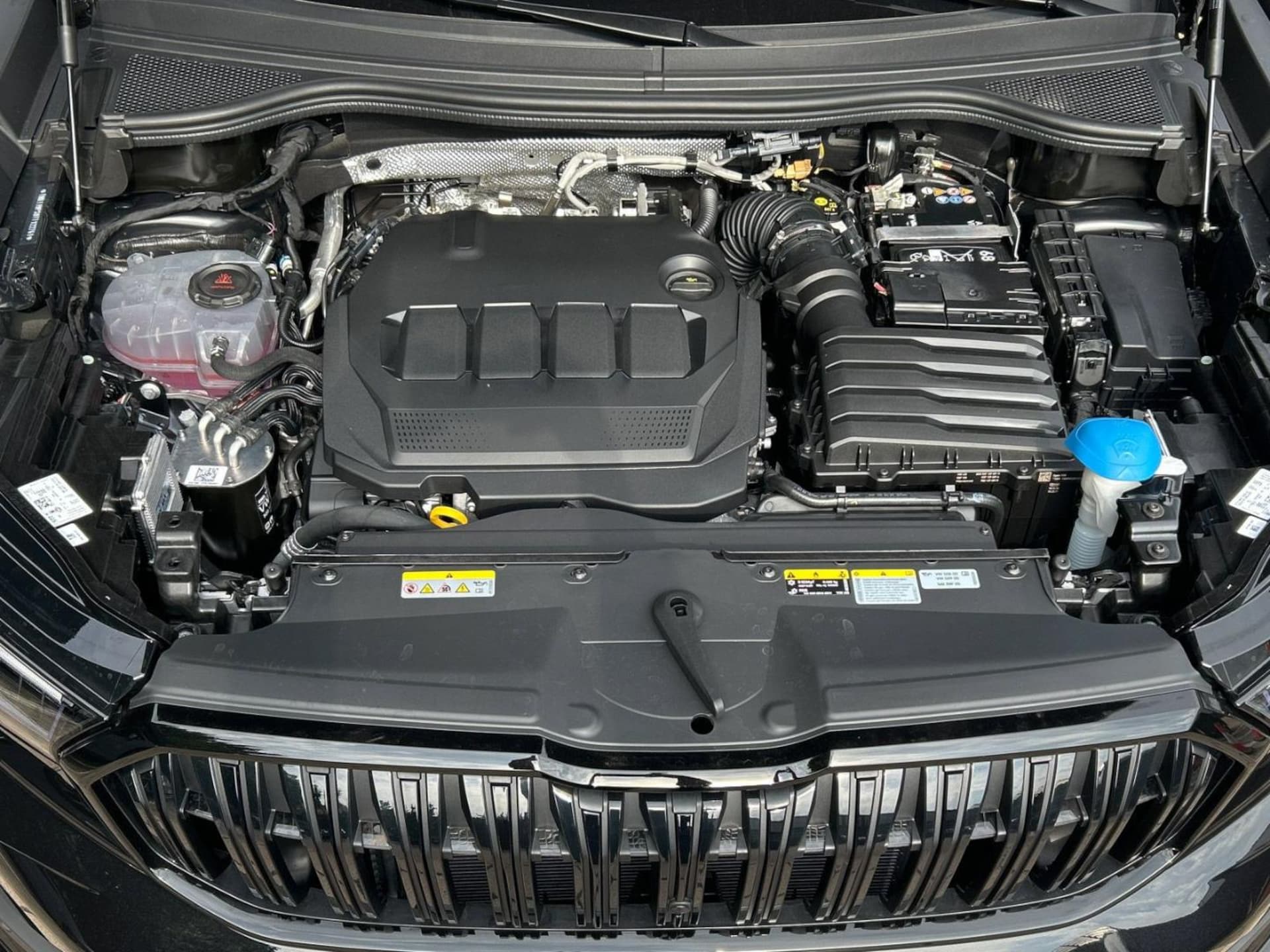 Skoda Kodiaq Sportline