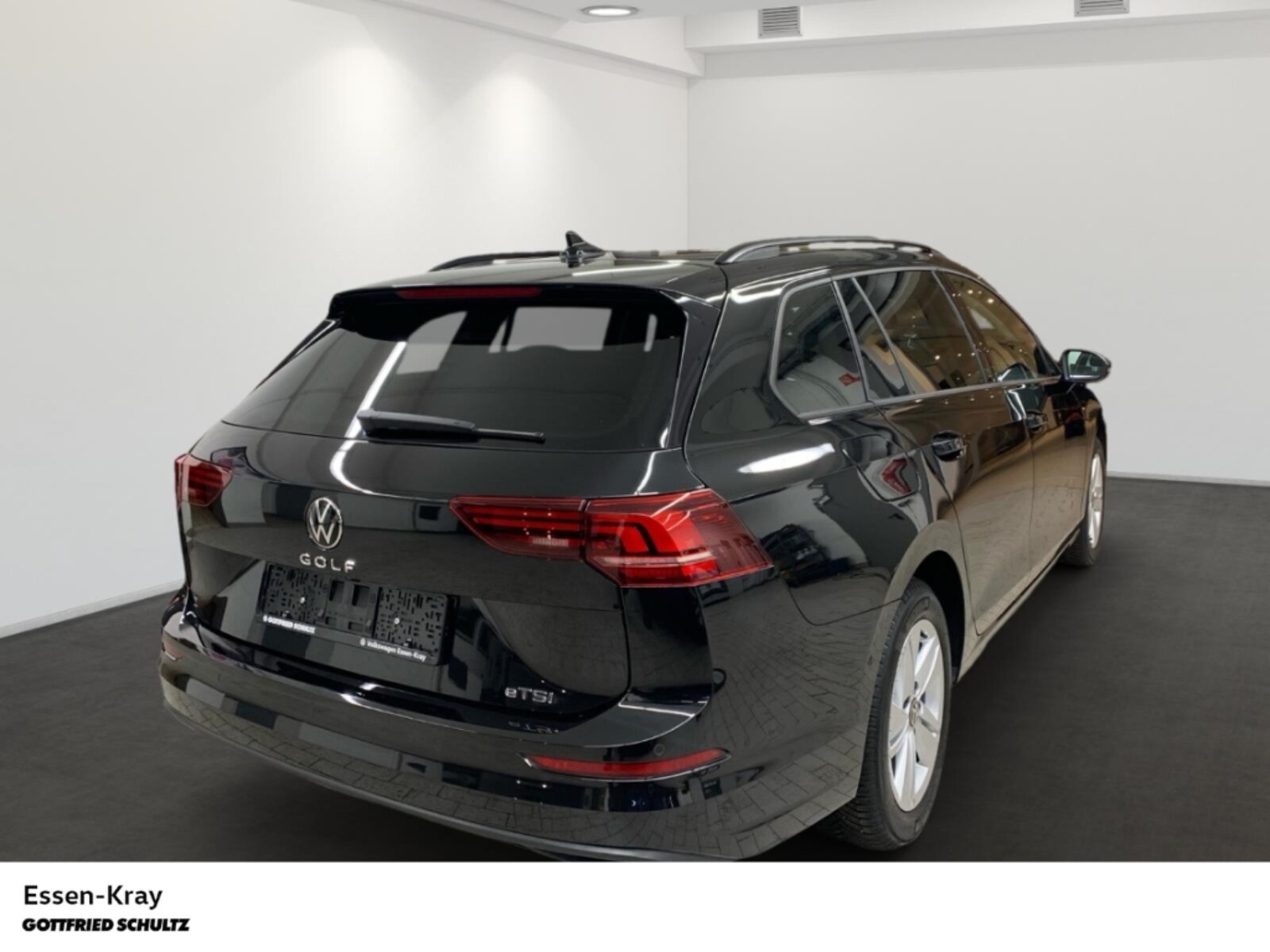 Volkswagen Golf Variant – Bild 4