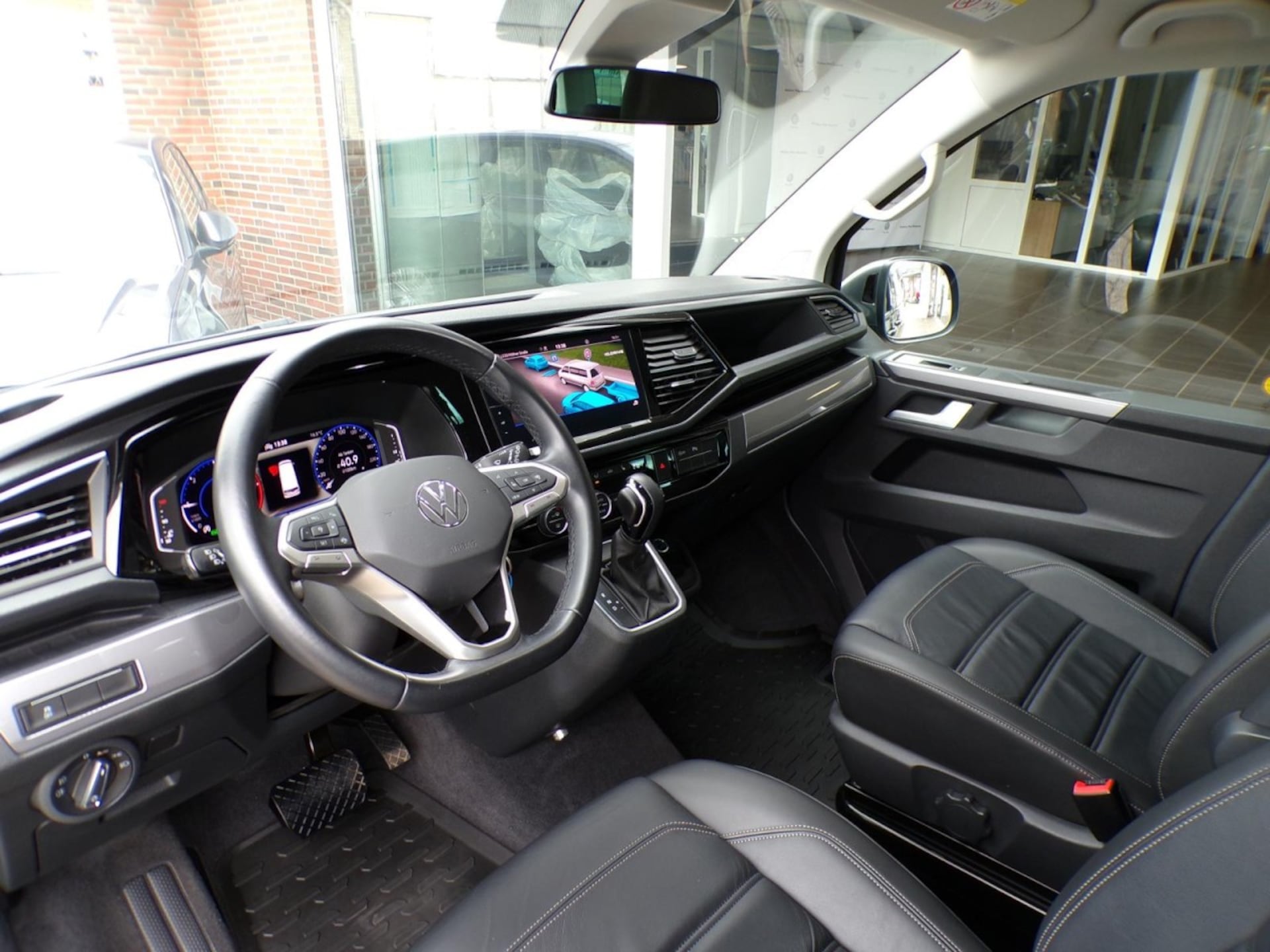 Volkswagen T6.1 Multivan Comfortline