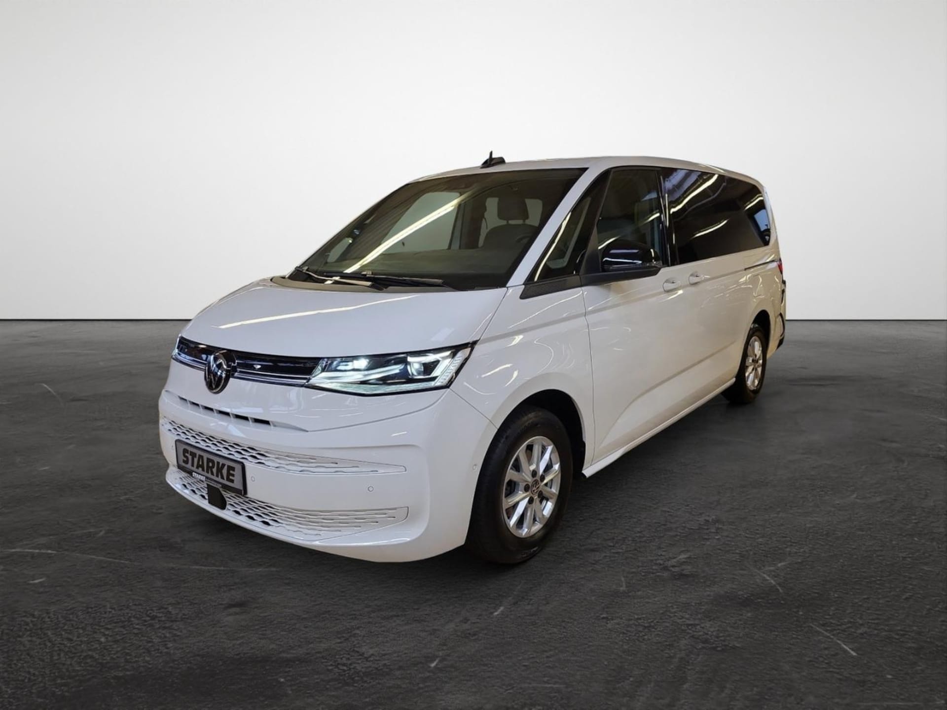 Volkswagen Multivan Langversion Life