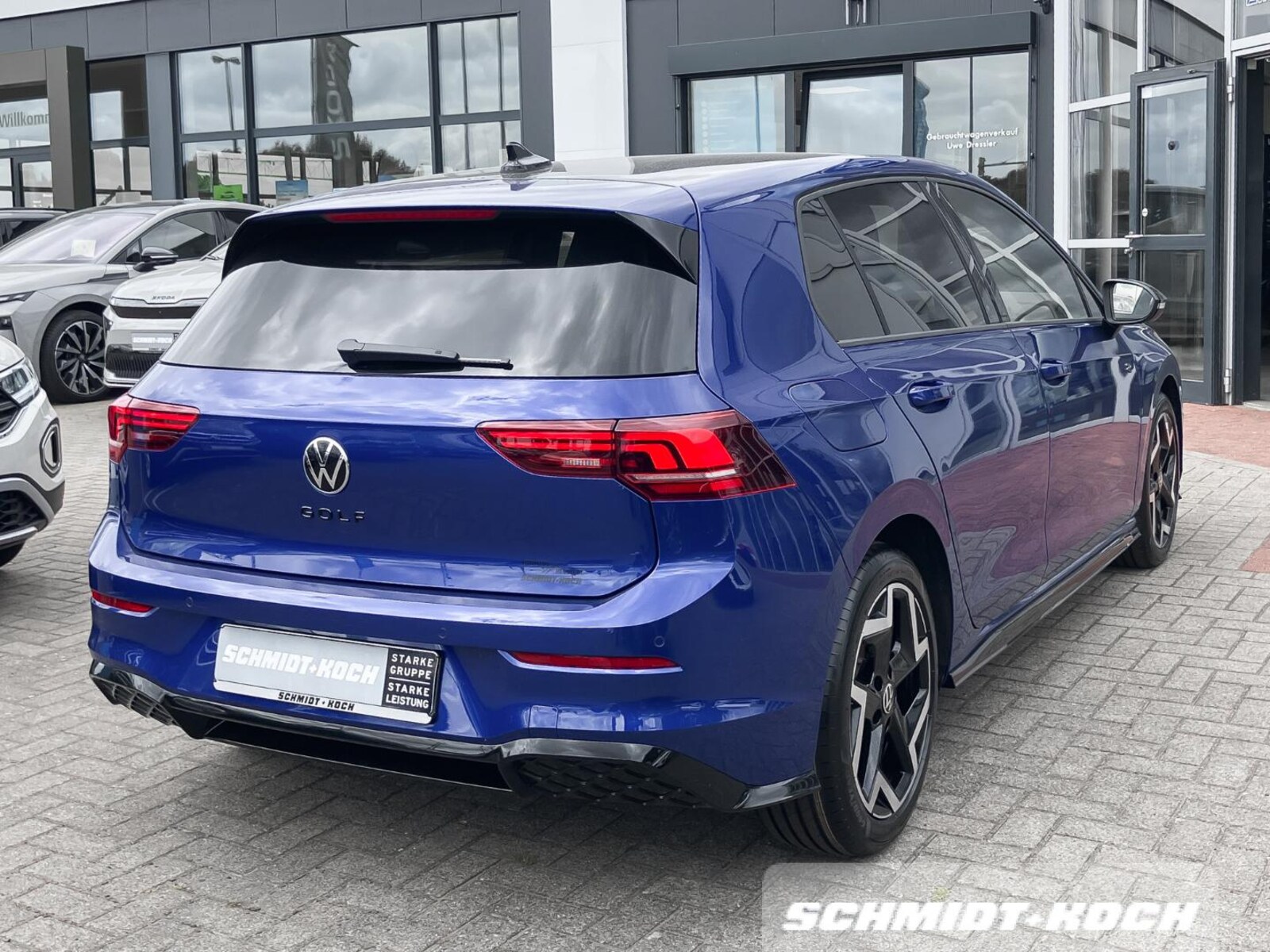 Volkswagen Golf – Bild 3
