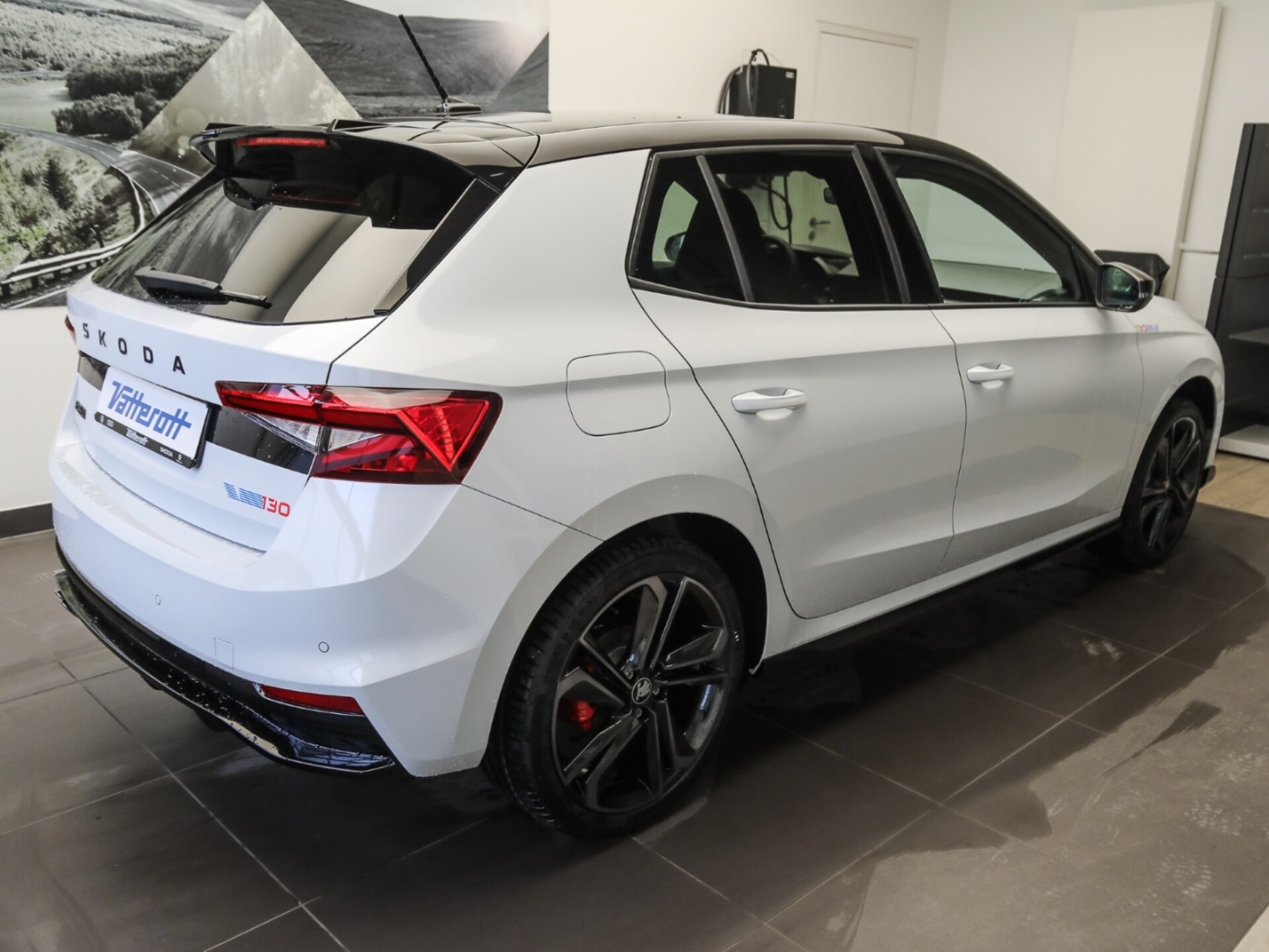 Skoda Fabia Monte Carlo