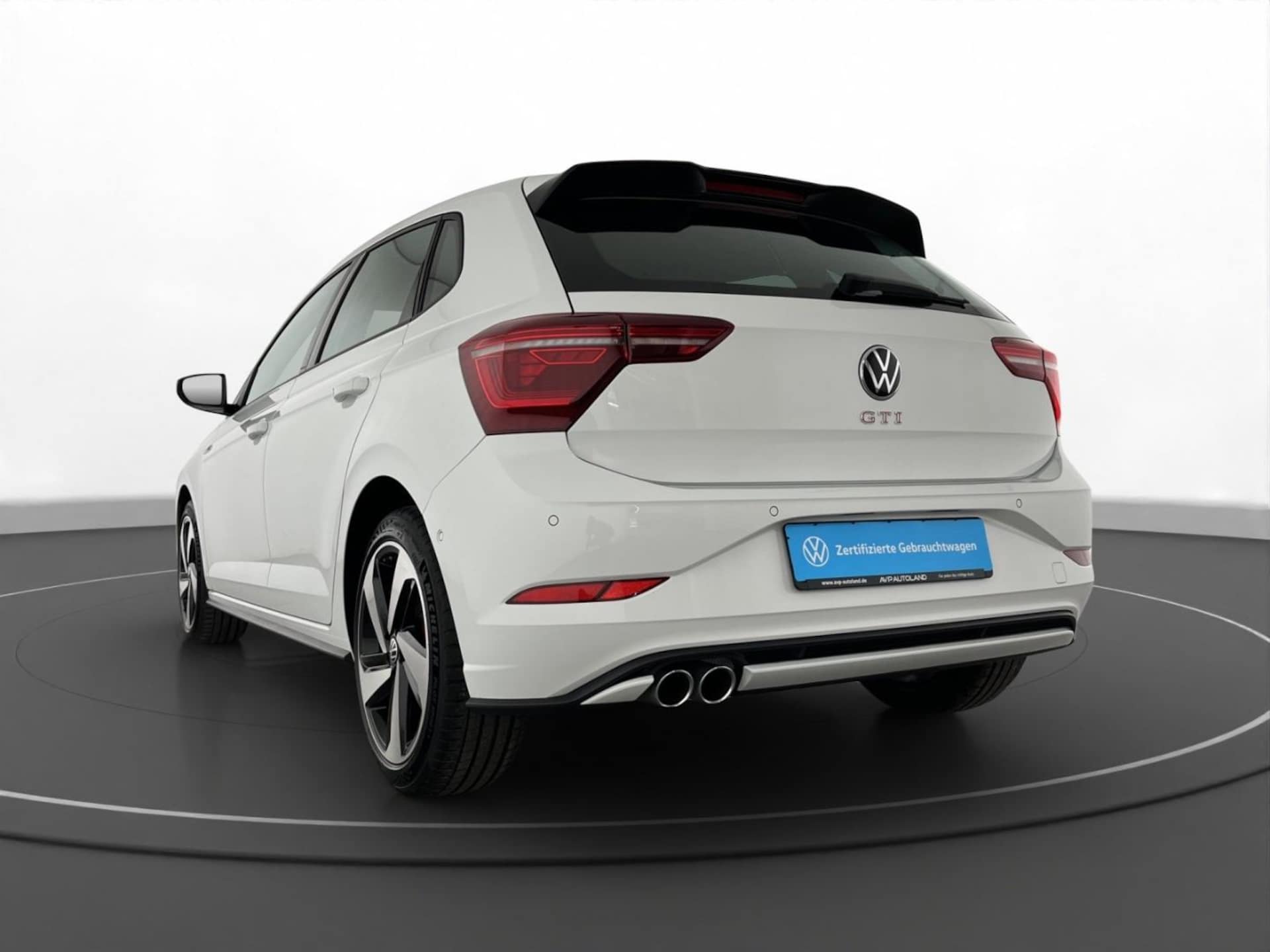 Volkswagen Polo GTI