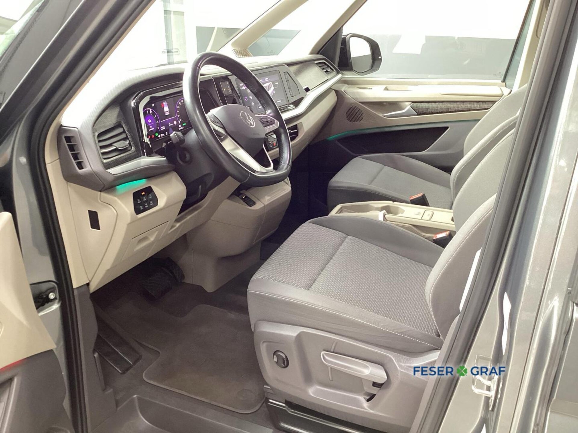 Volkswagen Multivan Life