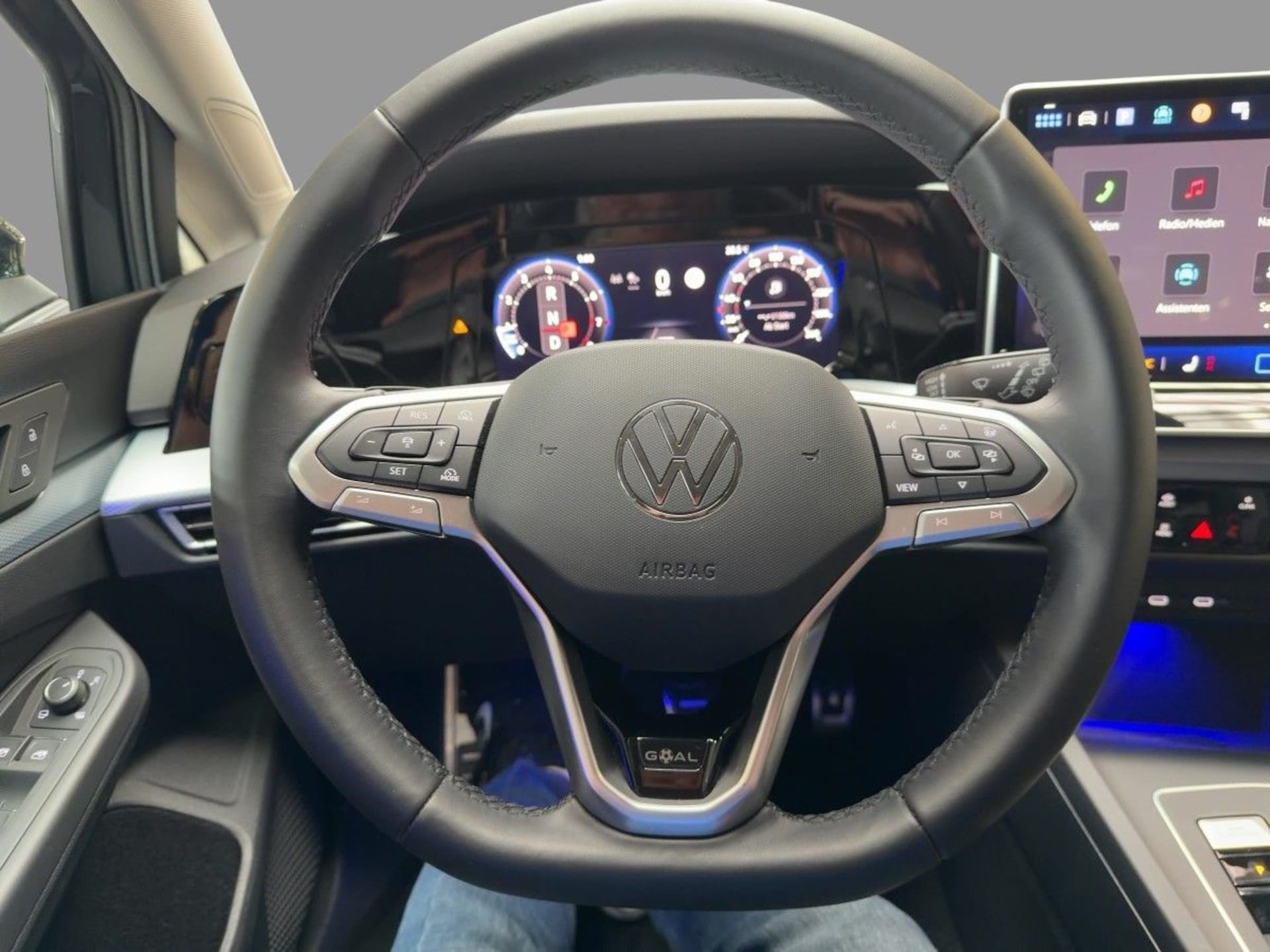 Volkswagen Golf Goal