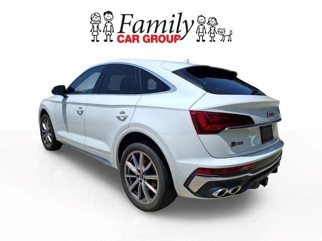 2023 Audi SQ5 Sportback